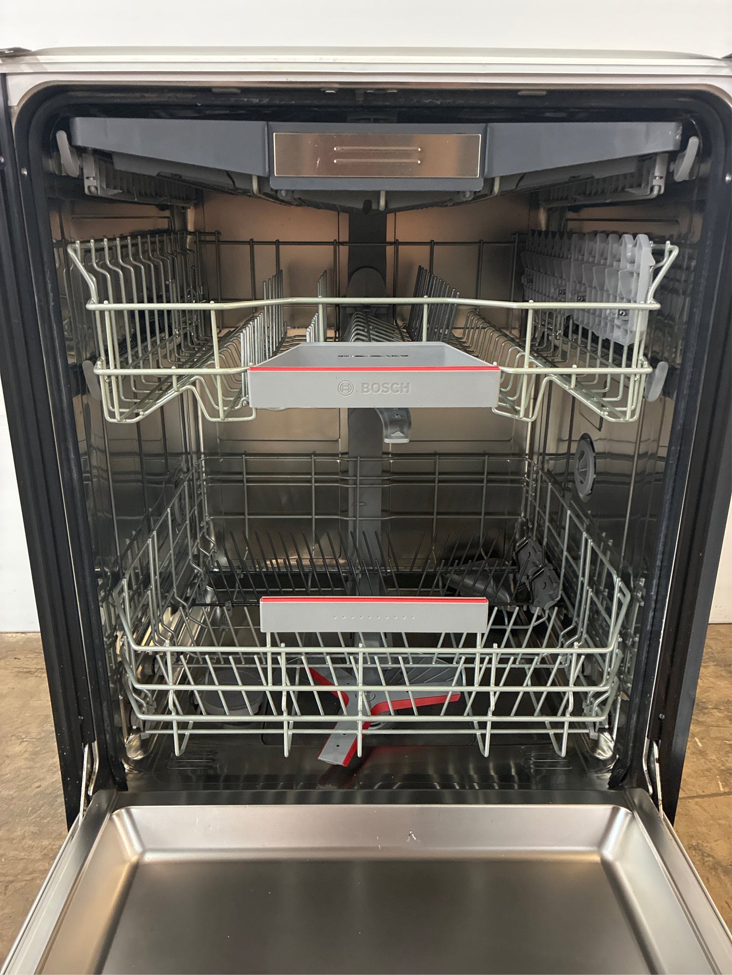 Bosch 800 Series 24 in. Tall Tub Dishwasher