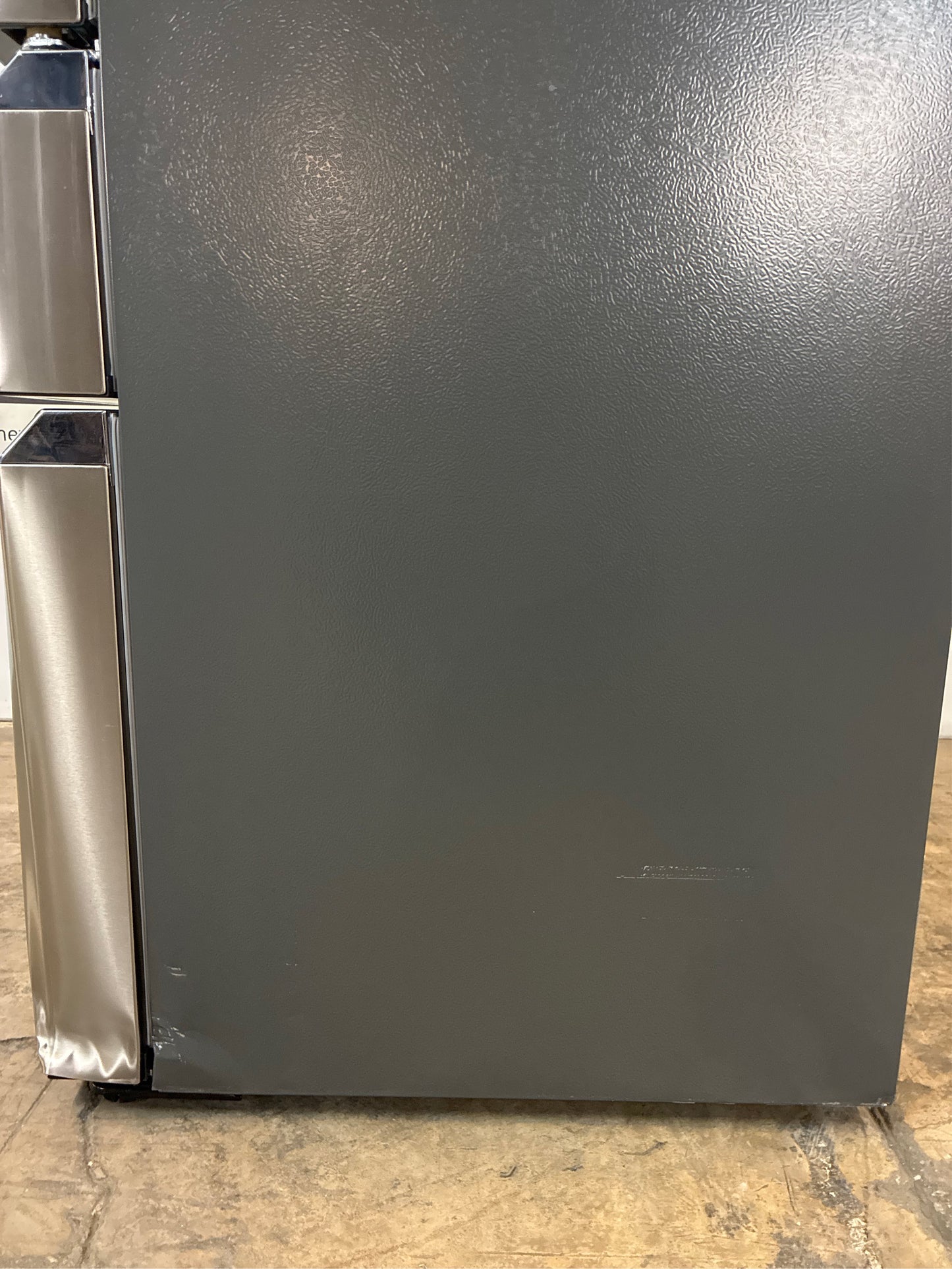 Frigidaire 21.5-cu ft French Door Fridge
