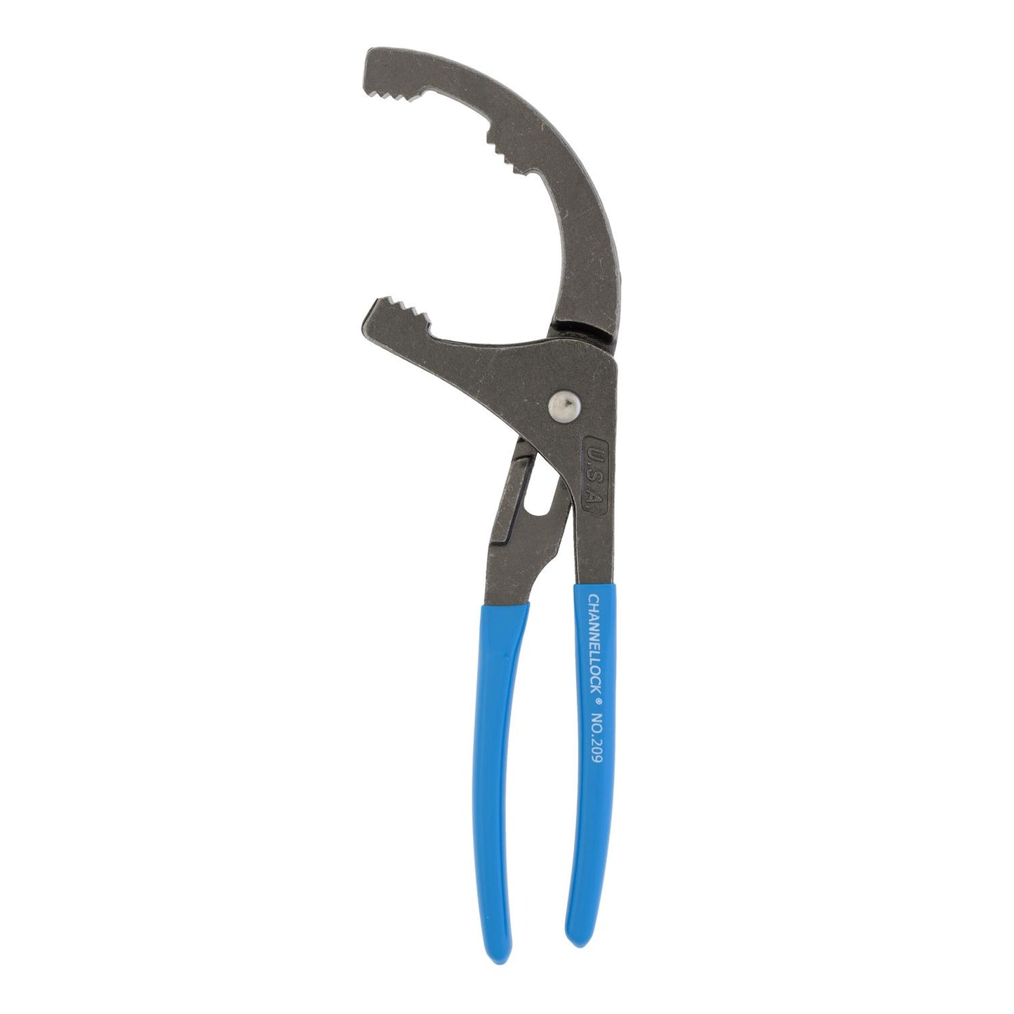 Channellock 9 in. Steel Oil Filter PVC Pliers