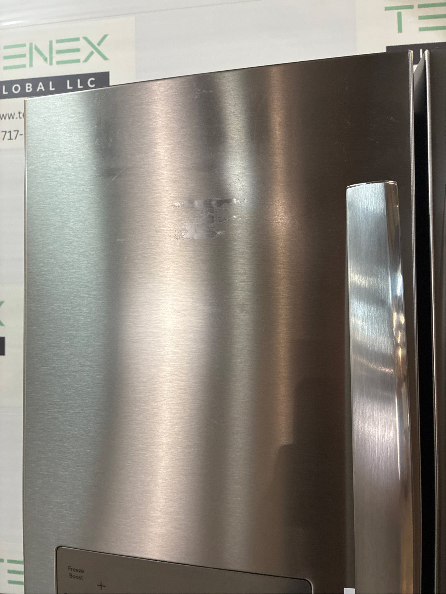 36 in. 26.3 cu. ft. French Door Refrigerator