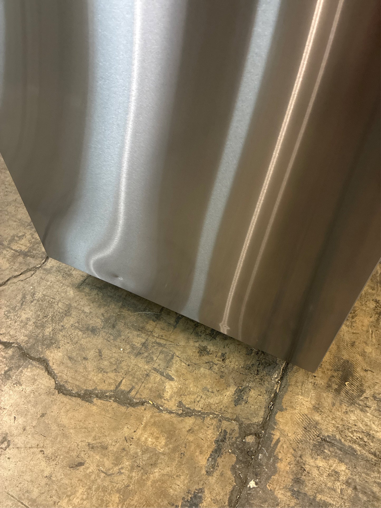 GE 24-in Dishwasher, 47dB, Stainless Steel