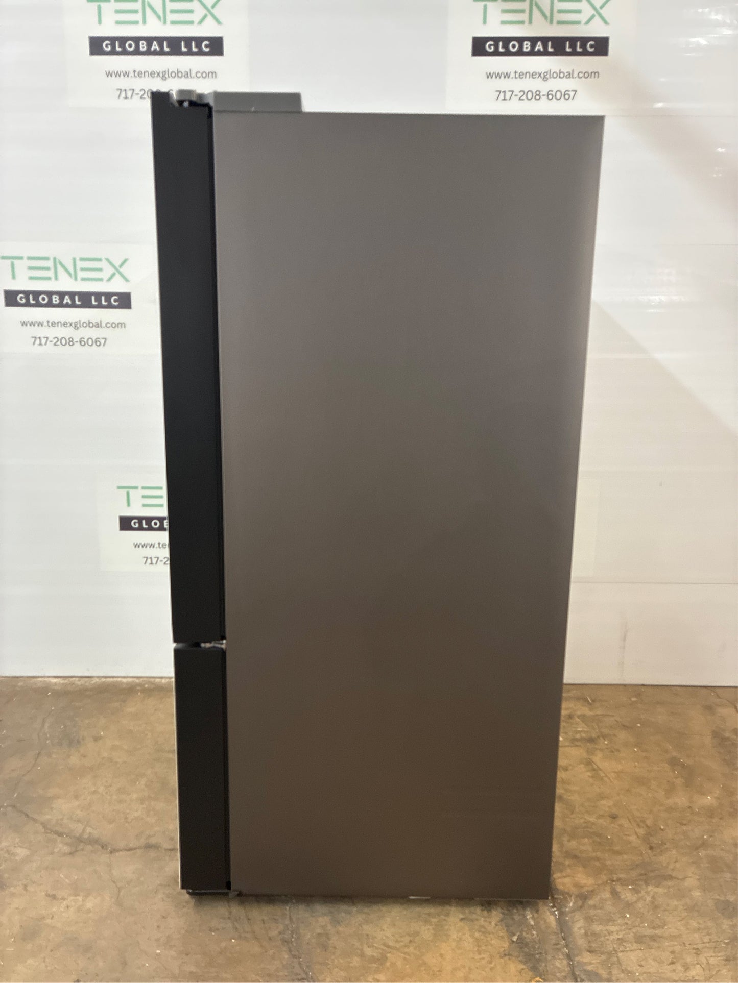 Bespoke 30 cu. ft. 3-Door Smart Refrigerator
