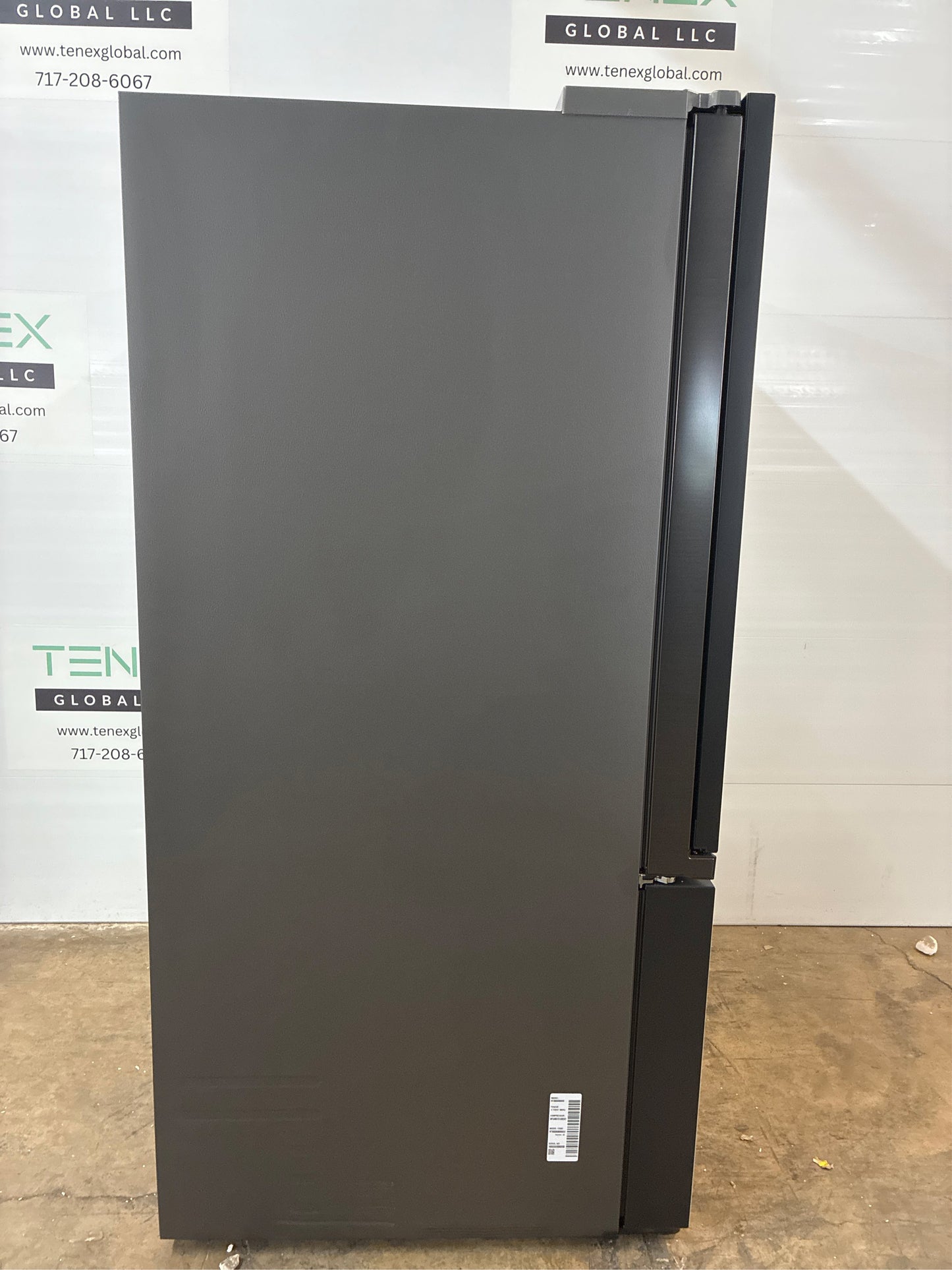 Bespoke 30 cu. ft. 3-Door French Door Fridge