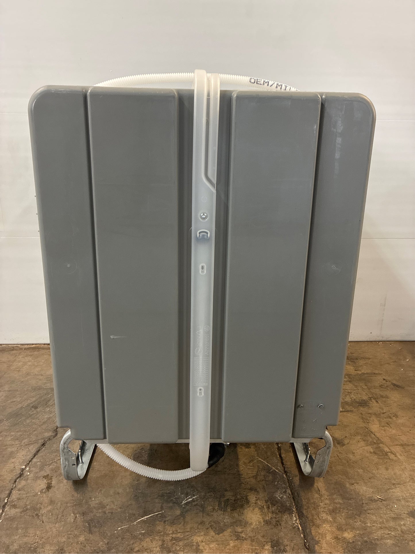 24 in. SS Front Control Tall Tub Dishwasher