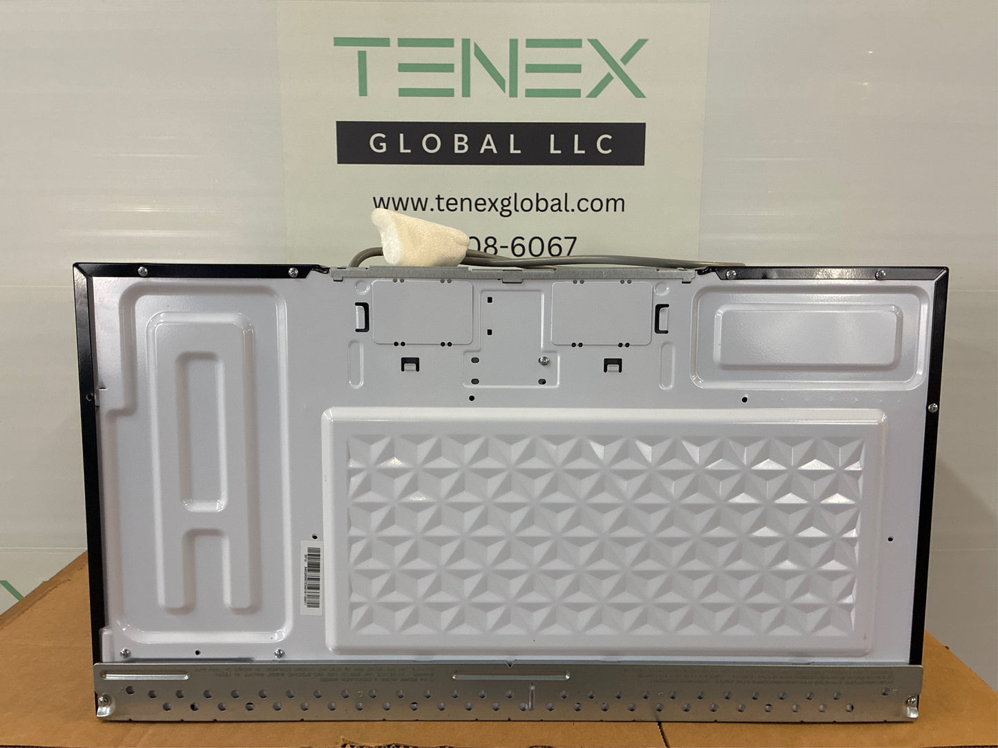 1.9 cu. ft. Microwave in Stainless Steel