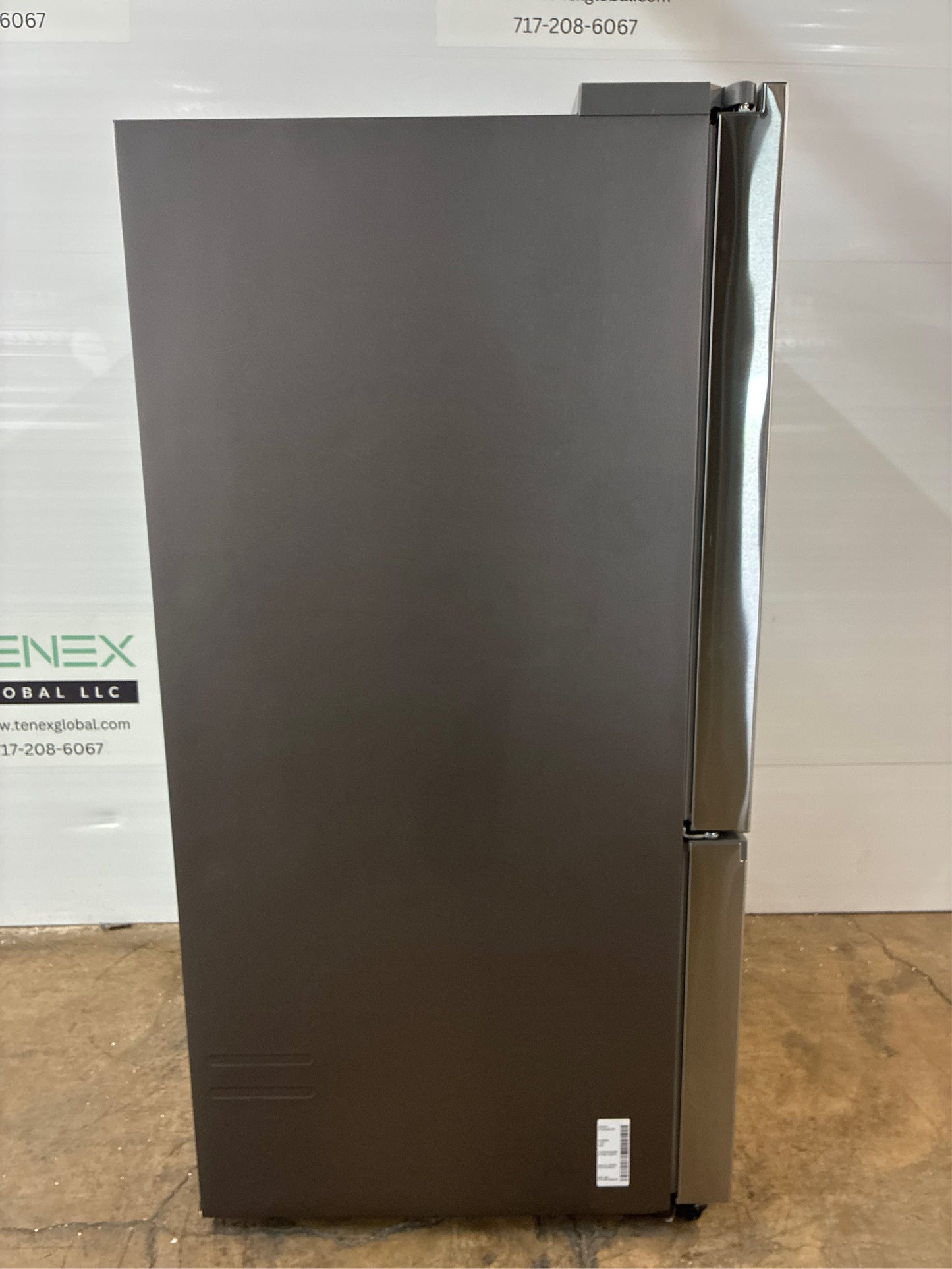 22 cu. ft. French Door Smart Refrigerator SS