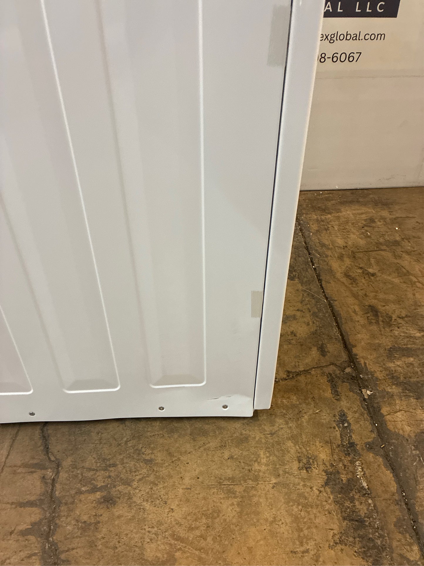 Frigidaire 3.9/5.5 cu. ft. Washer/Dryer Combo, White