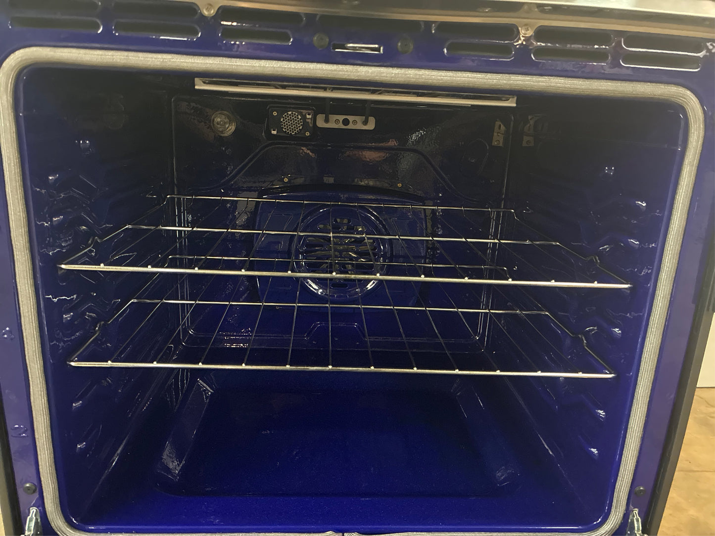 LG 30-in Induction Electric Range, Steel