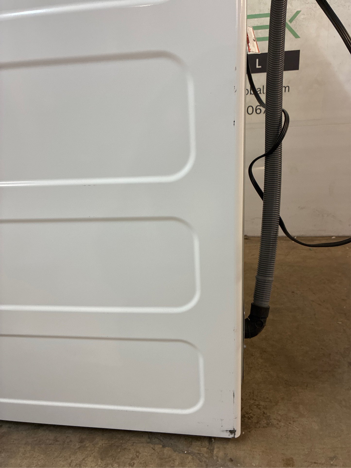 Hotpoint 4.0 cu.ft. Top Load Washer White