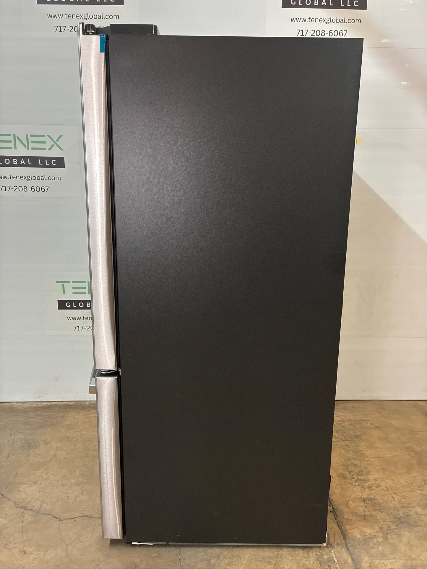 GE 25.6-cu ft French Door Refrigerator