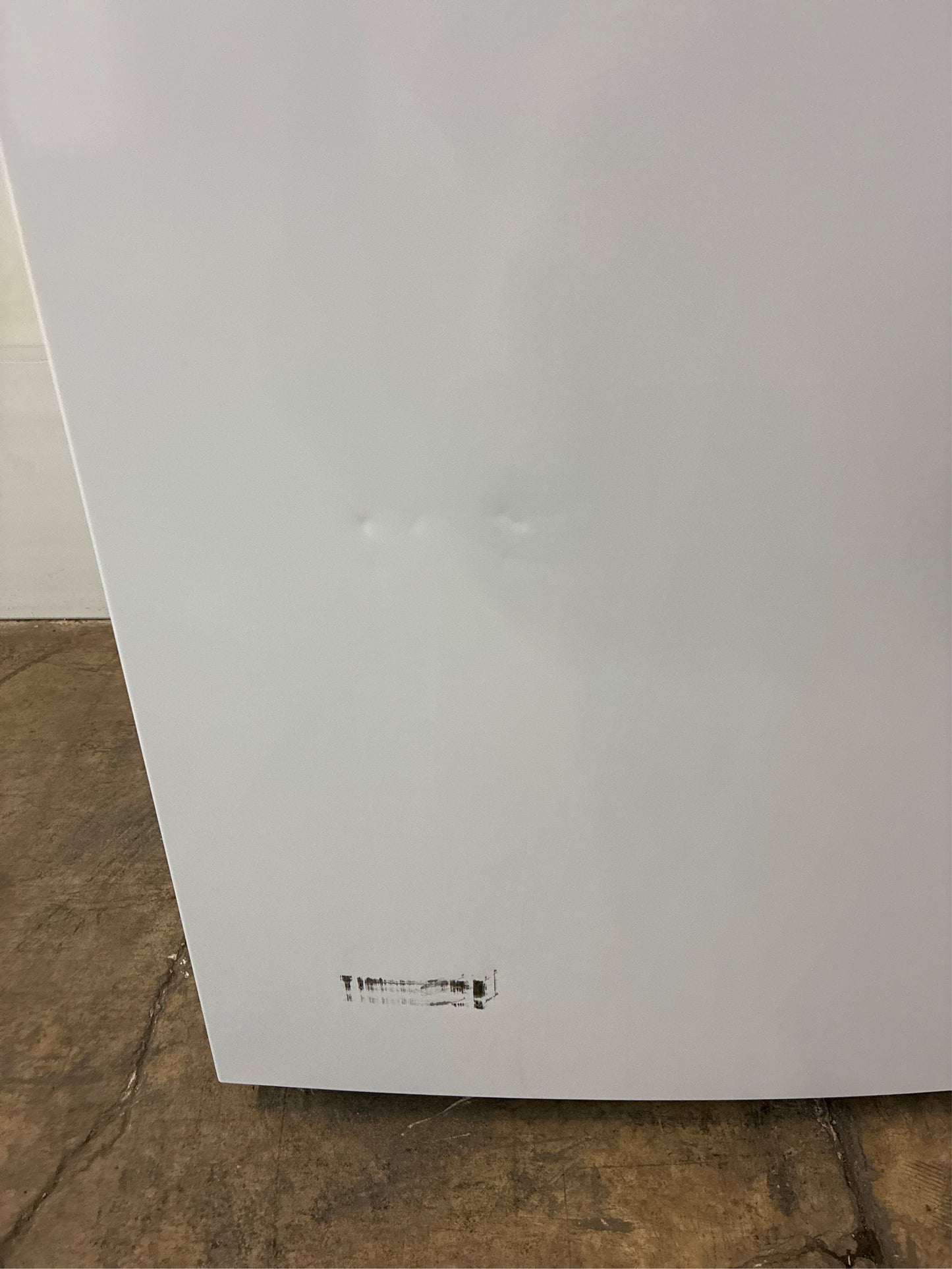 27.8 in. 13 cu. ft. Upright Freezer
