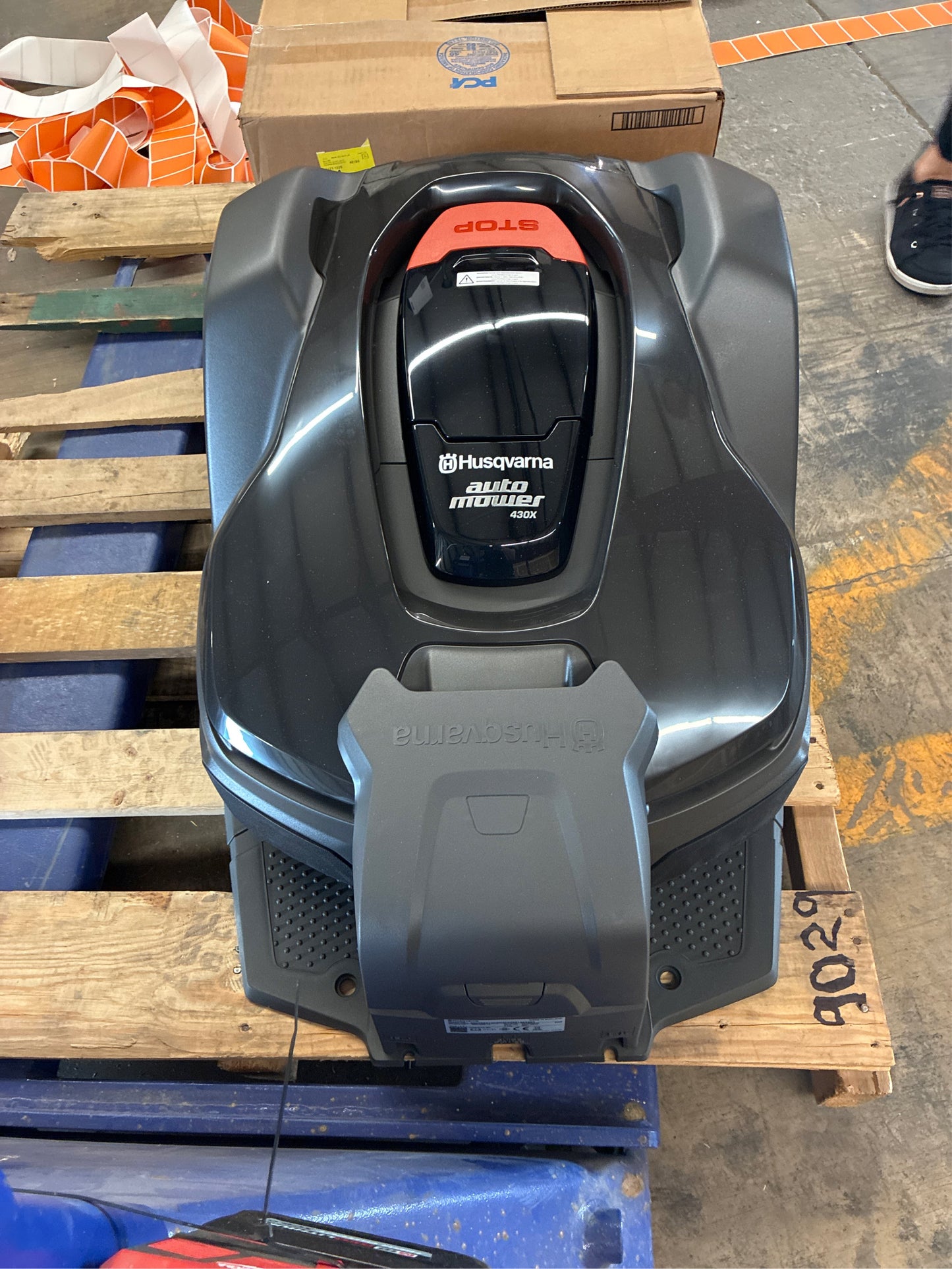 Husqvarna Automower 430X GPS Assist Mower