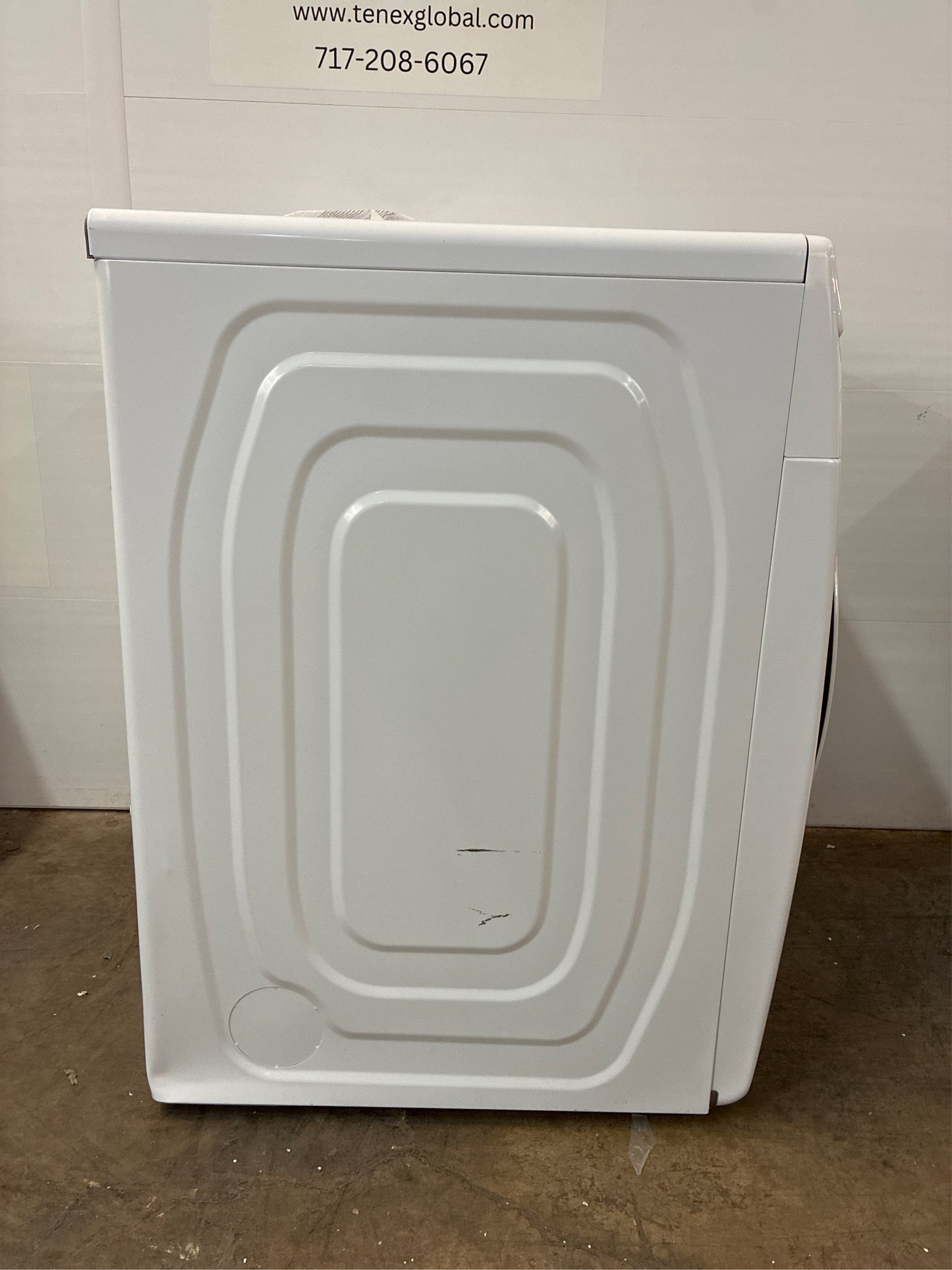 7.5 cu. ft. Stackable Vented Electric Dryer.