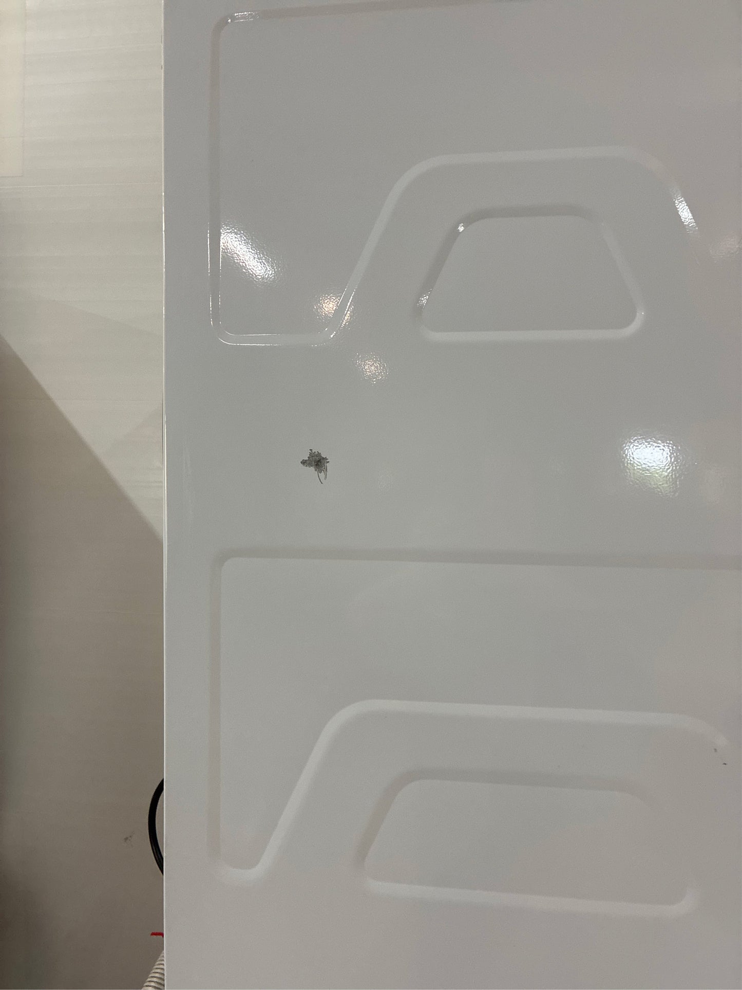3.8/5.9 cu. ft. Washer Dryer Combo White