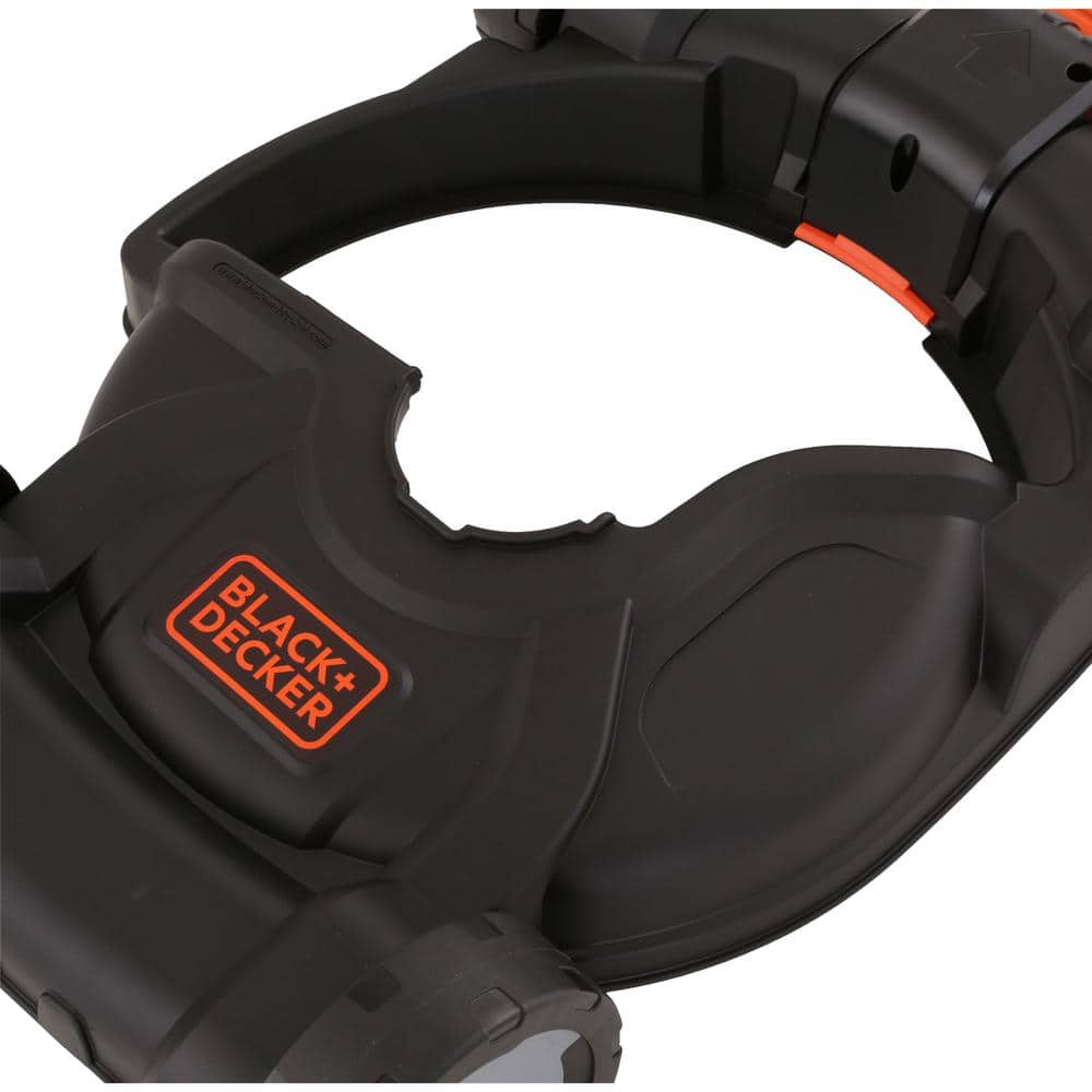 BLACK+DECKER 3-in-1 Trimmer/Edger/Mower Deck