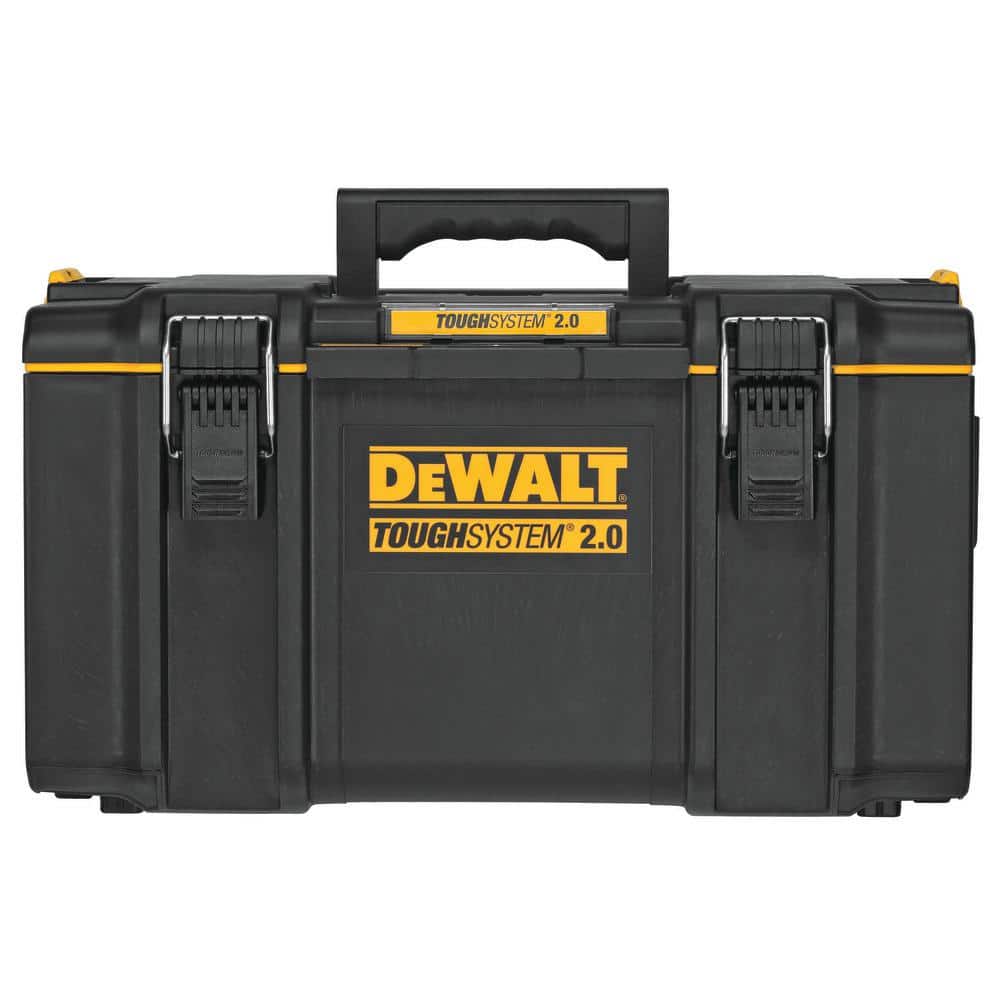 TOUGHSYSTEM 2.0 22 in. Large Tool Box