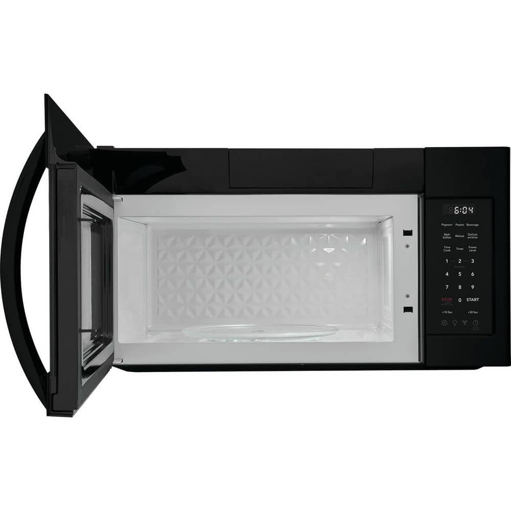 Frigidaire 1.8 Cu. Ft. OTR Microwave, Black