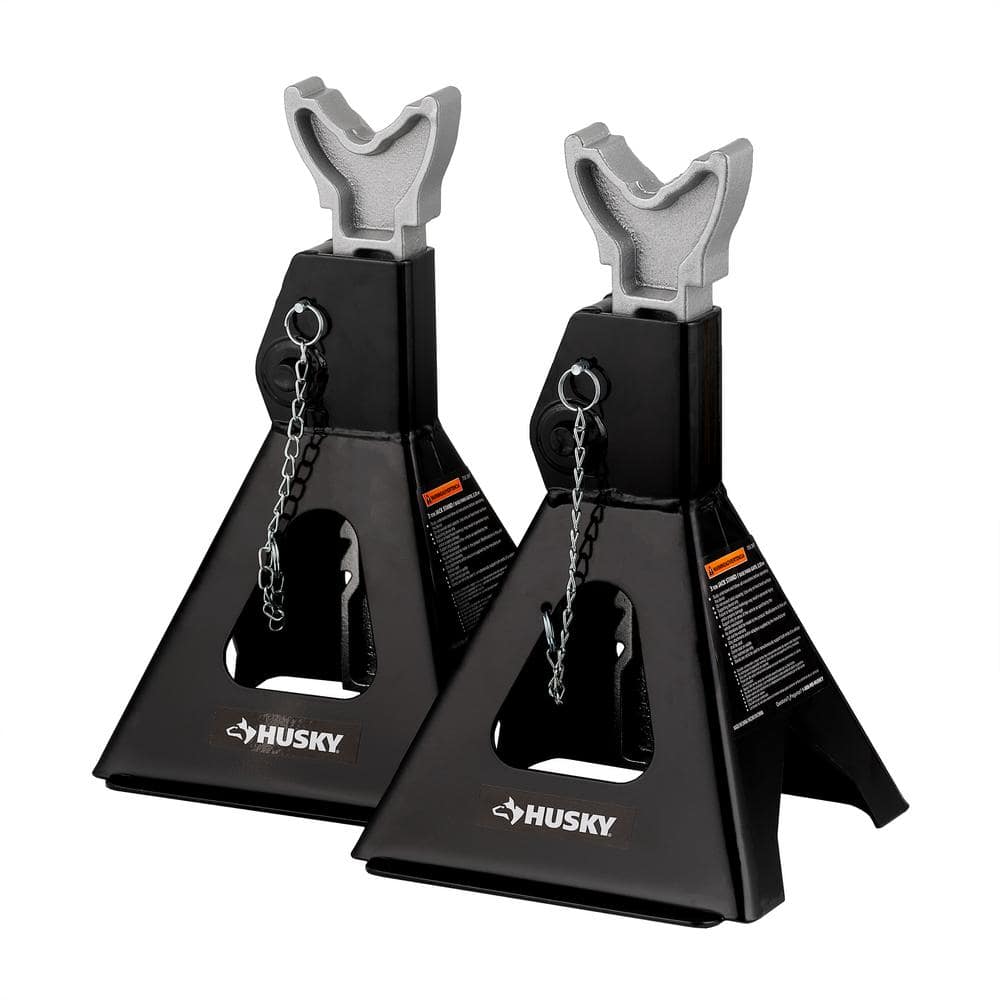 3-Ton Car Jack Stands