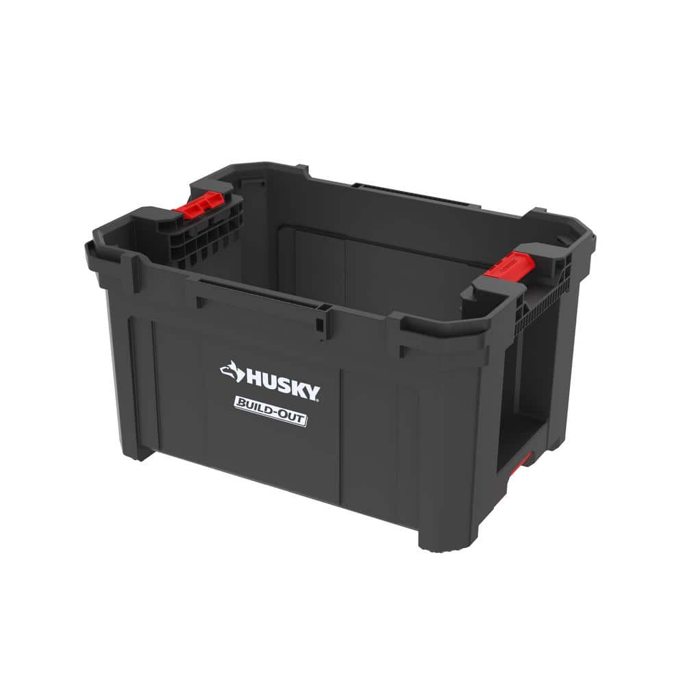 22 in. Modular Tool Storage Tool Crate