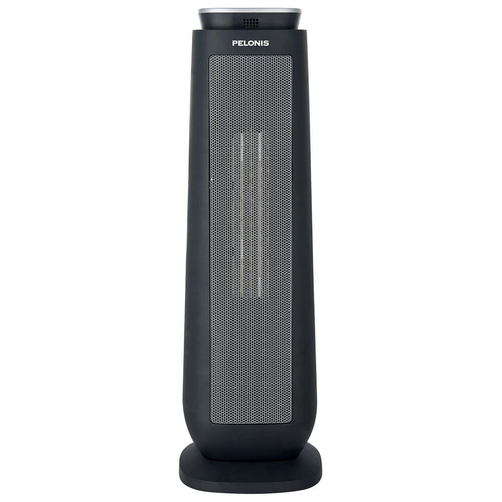 Pelonis 1500W Ceramic Heater w/ Safety