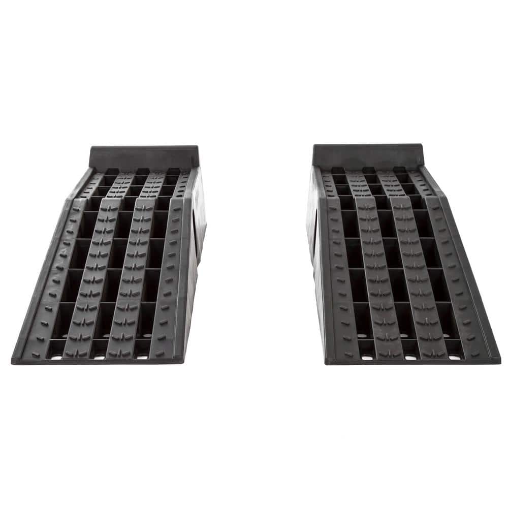 Plastic Car Service Ramps