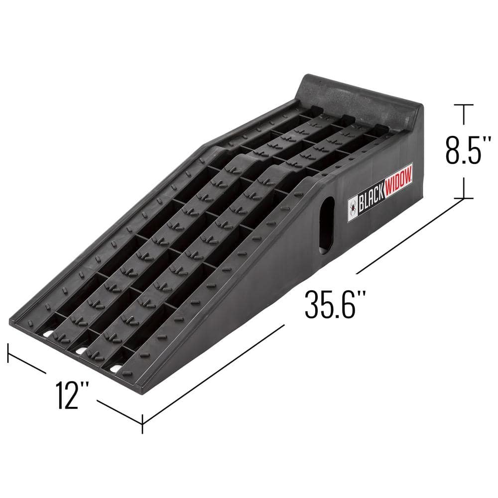 Plastic Car Service Ramps