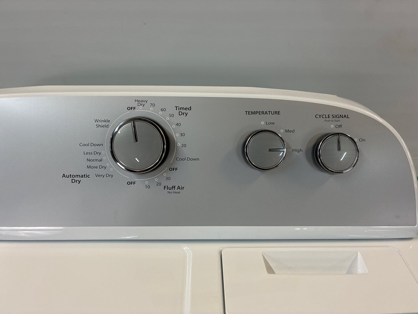 Whirlpool 7-Cu. Ft. Gas Dryer (White)
