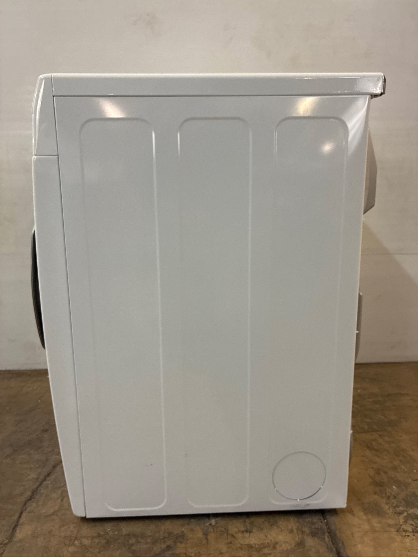 Samsung - 4.0 cu. ft. Smart Dial Electric Dryer