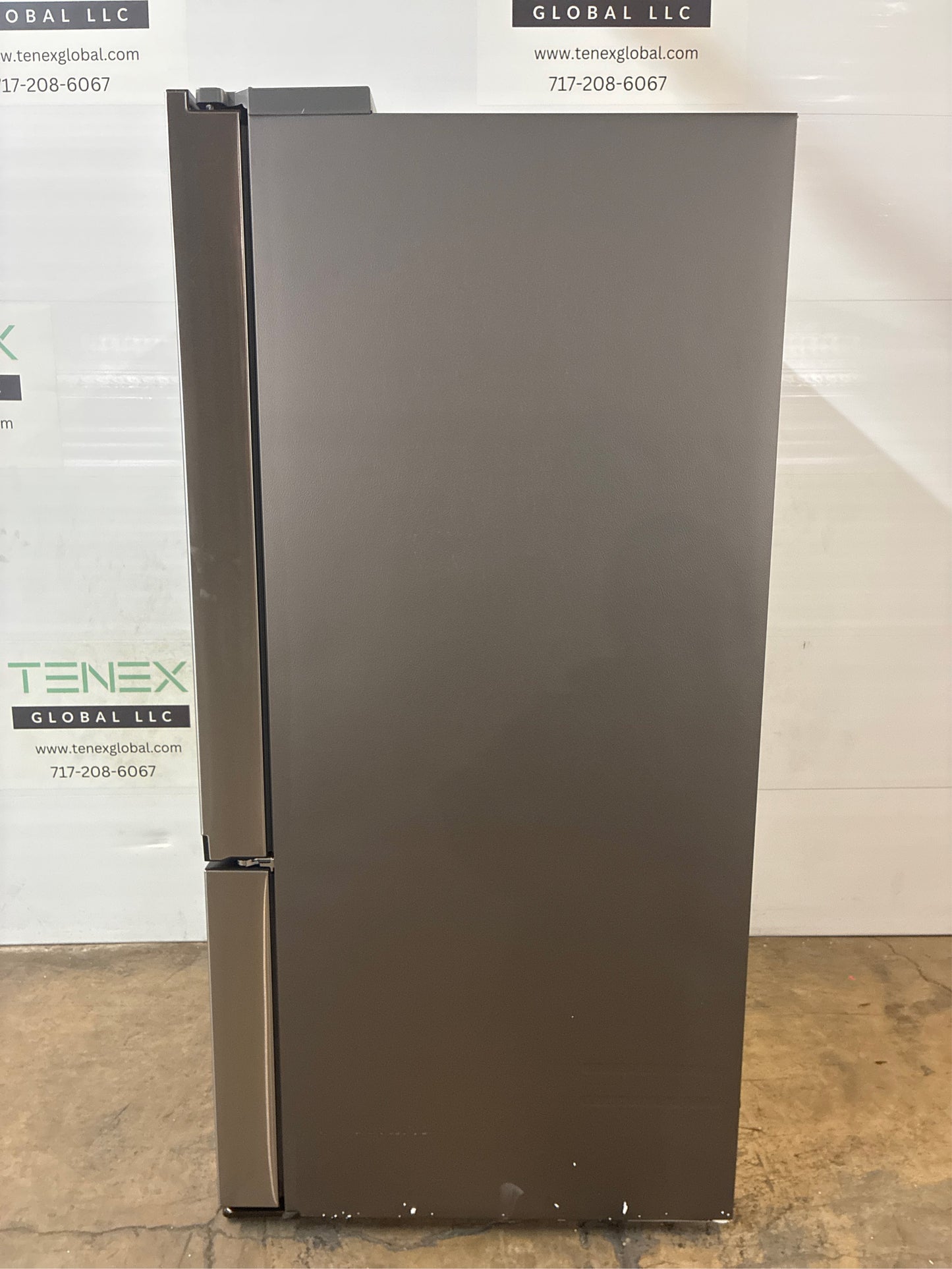 Samsung 31 cuft 3-Door French Door Refrigerator