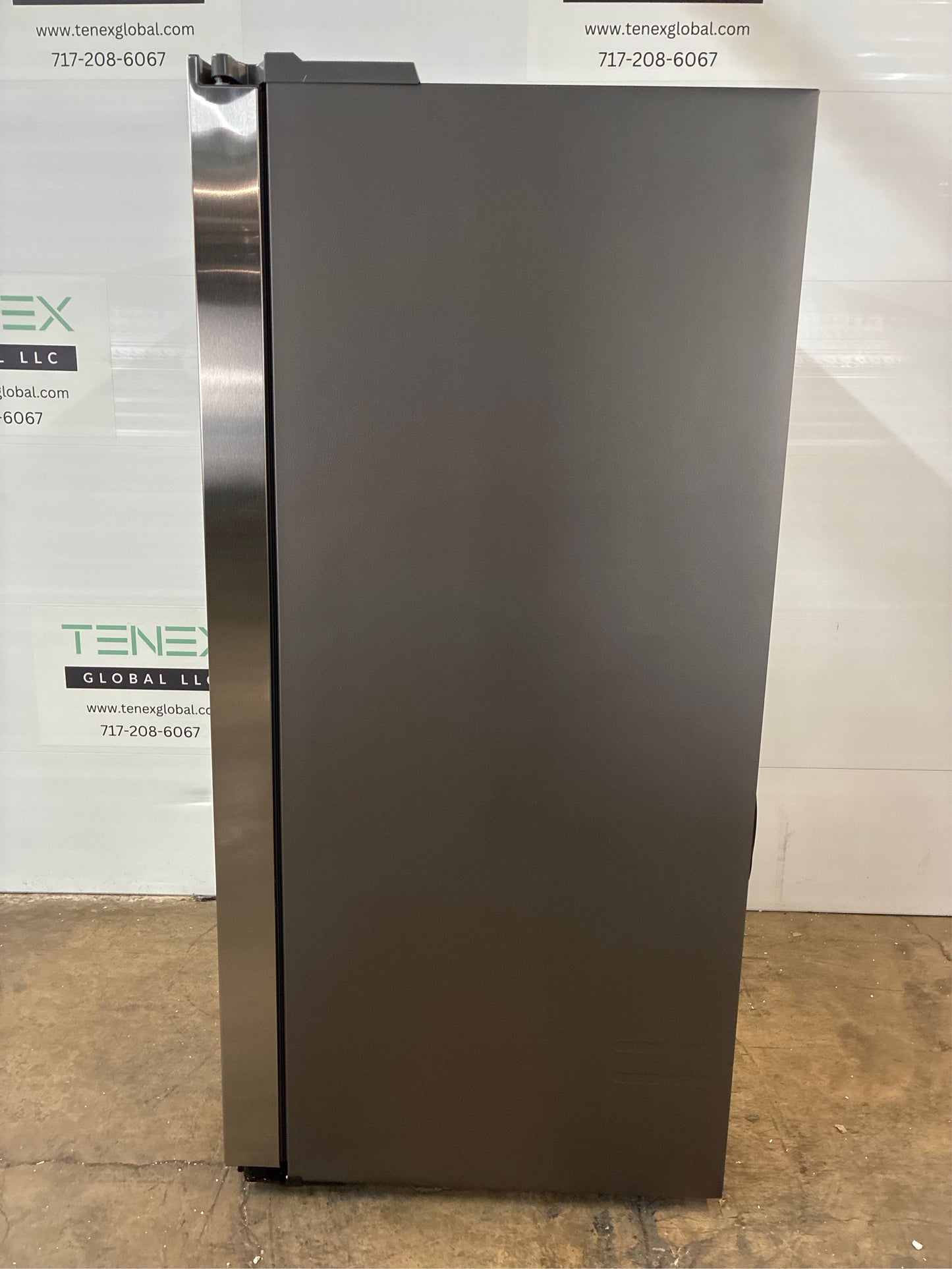 Samsung 36" 27.4 cu ft Side by Side Refrigerator