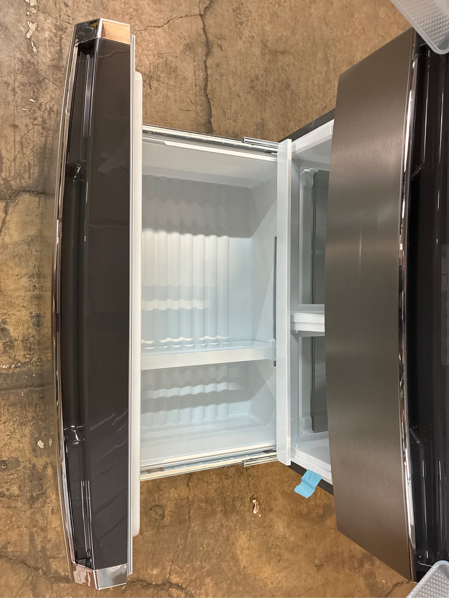 36 in. 26.3 cu. ft. French Door Refrigerator