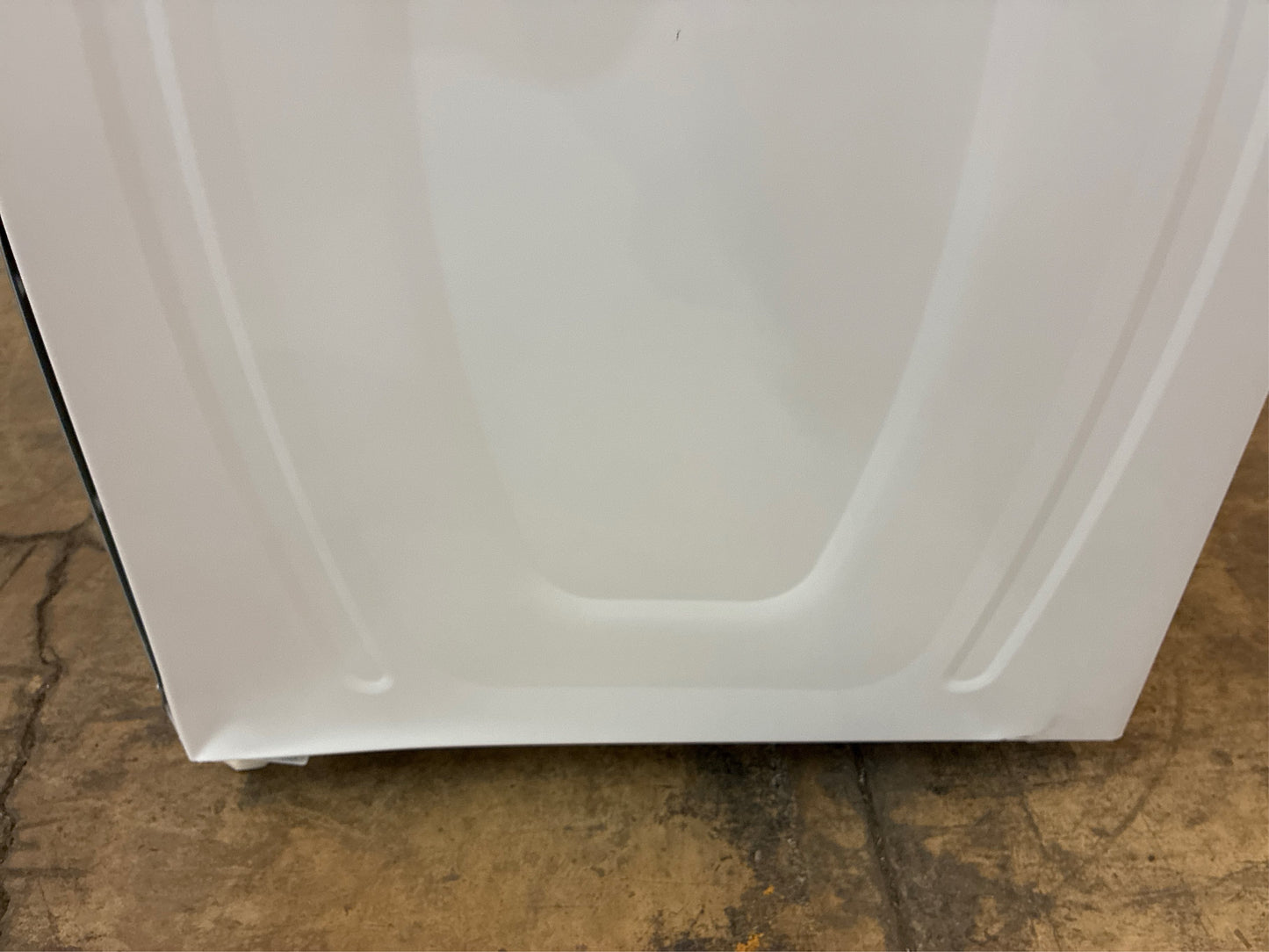 27.5 in. 3.8 cu. ft. High-Efficiency Washer
