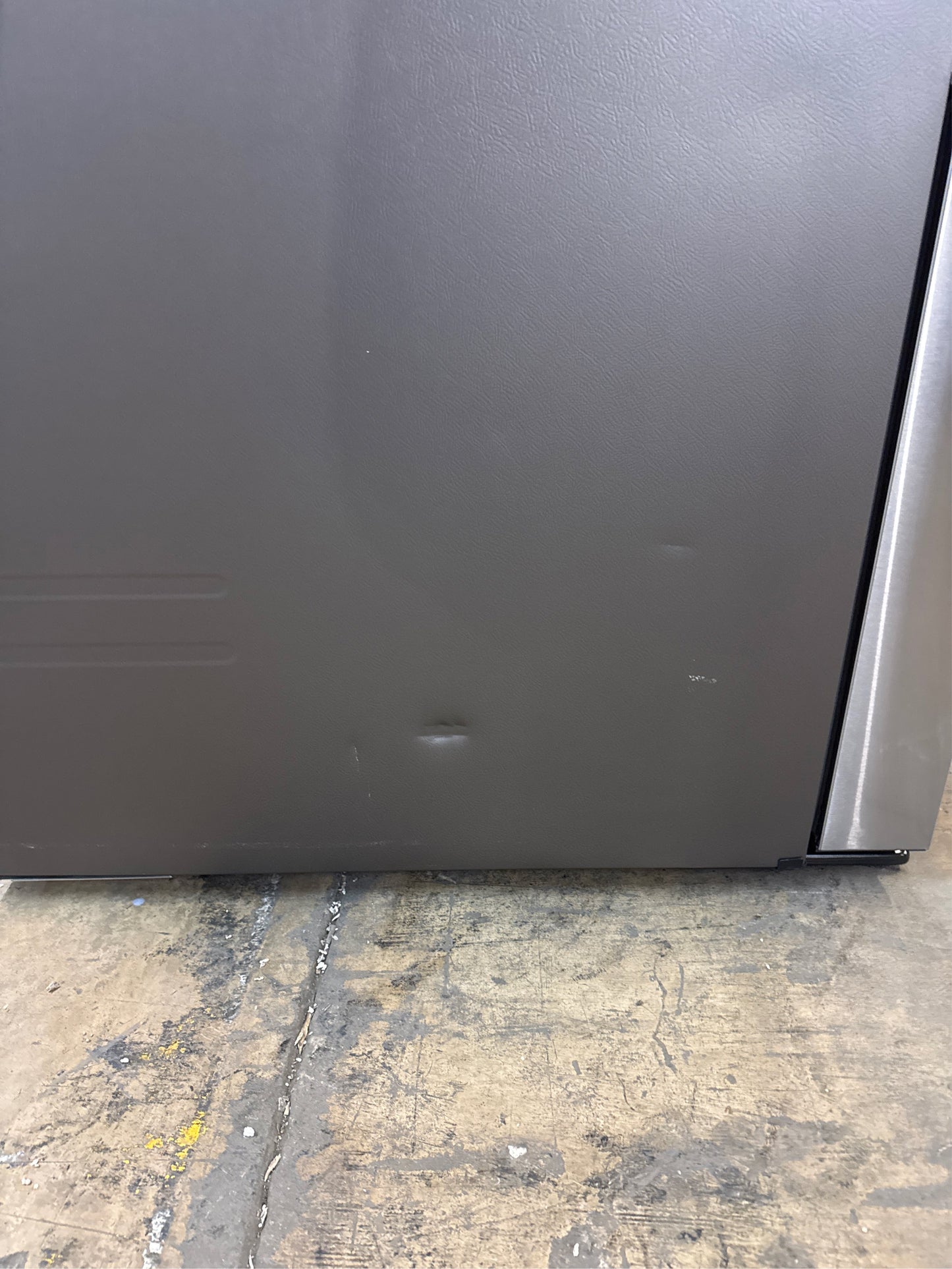 Samsung 31 cu. ft. 3-Door French Door Refrigerator, Ice SS