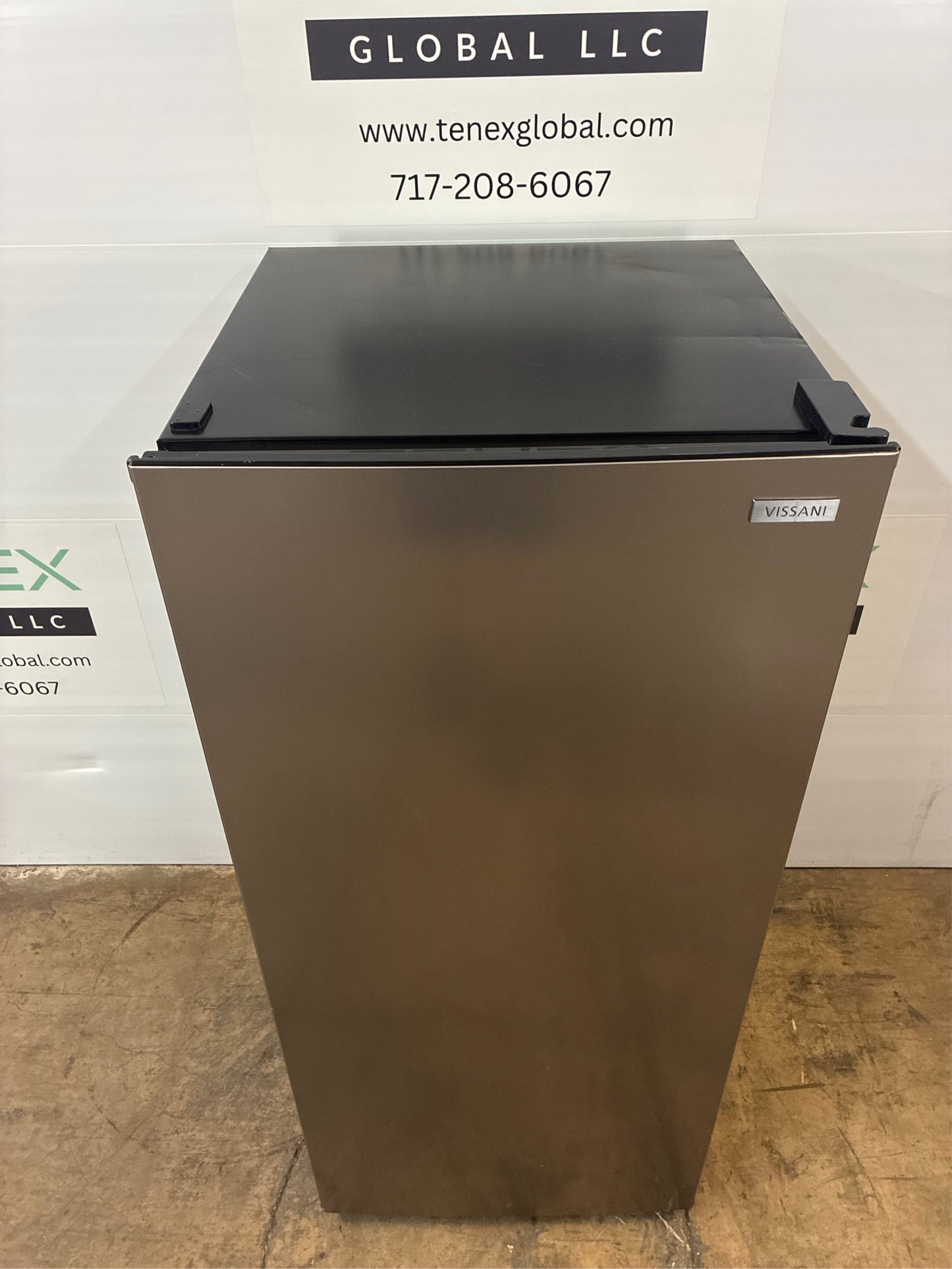 Vissani 7.1 cu. ft. Convertible Freezer
