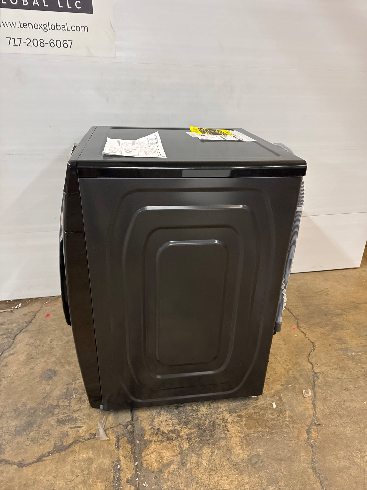 Samsung 4.5 cu. ft. Front-Load Washer, Self-Clean+