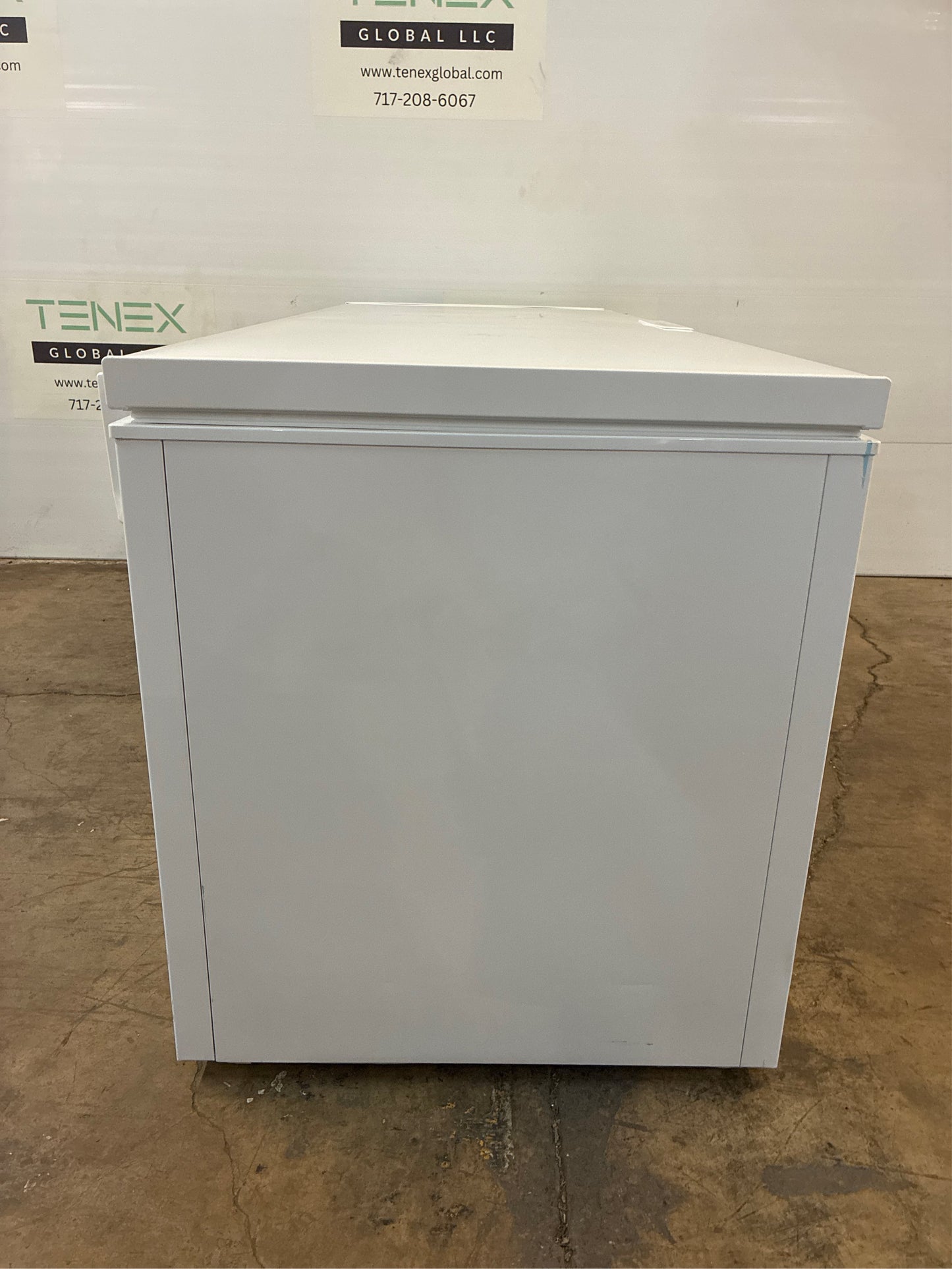 Frigidaire 19.8 cu. ft. Chest Freezer, White