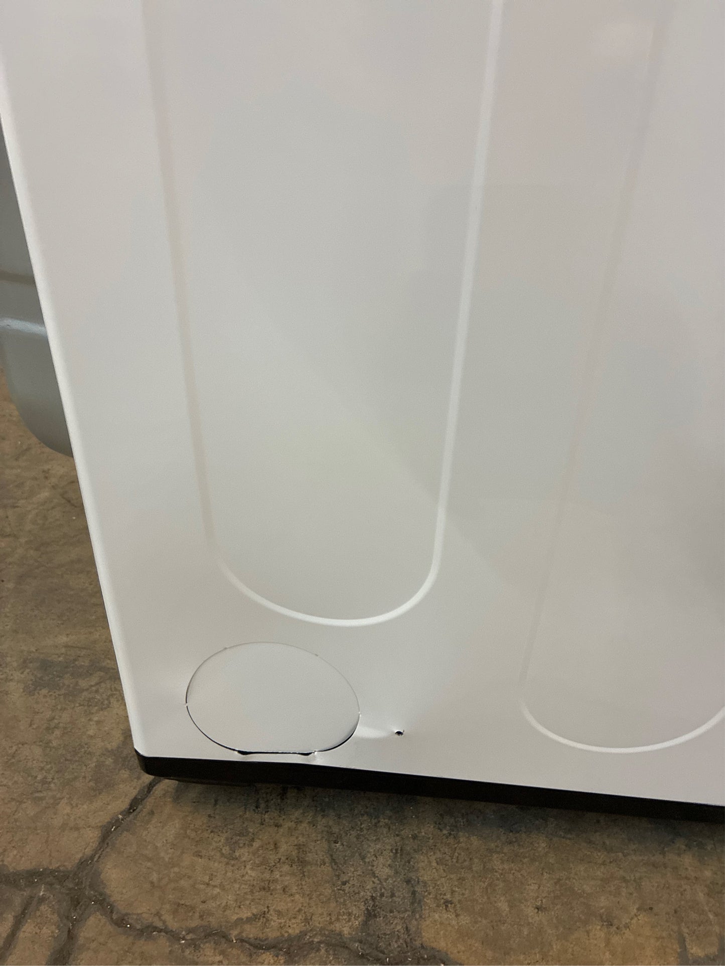 LG 7.3 cu. ft. Electric Dryer, Wi-fi Enabled