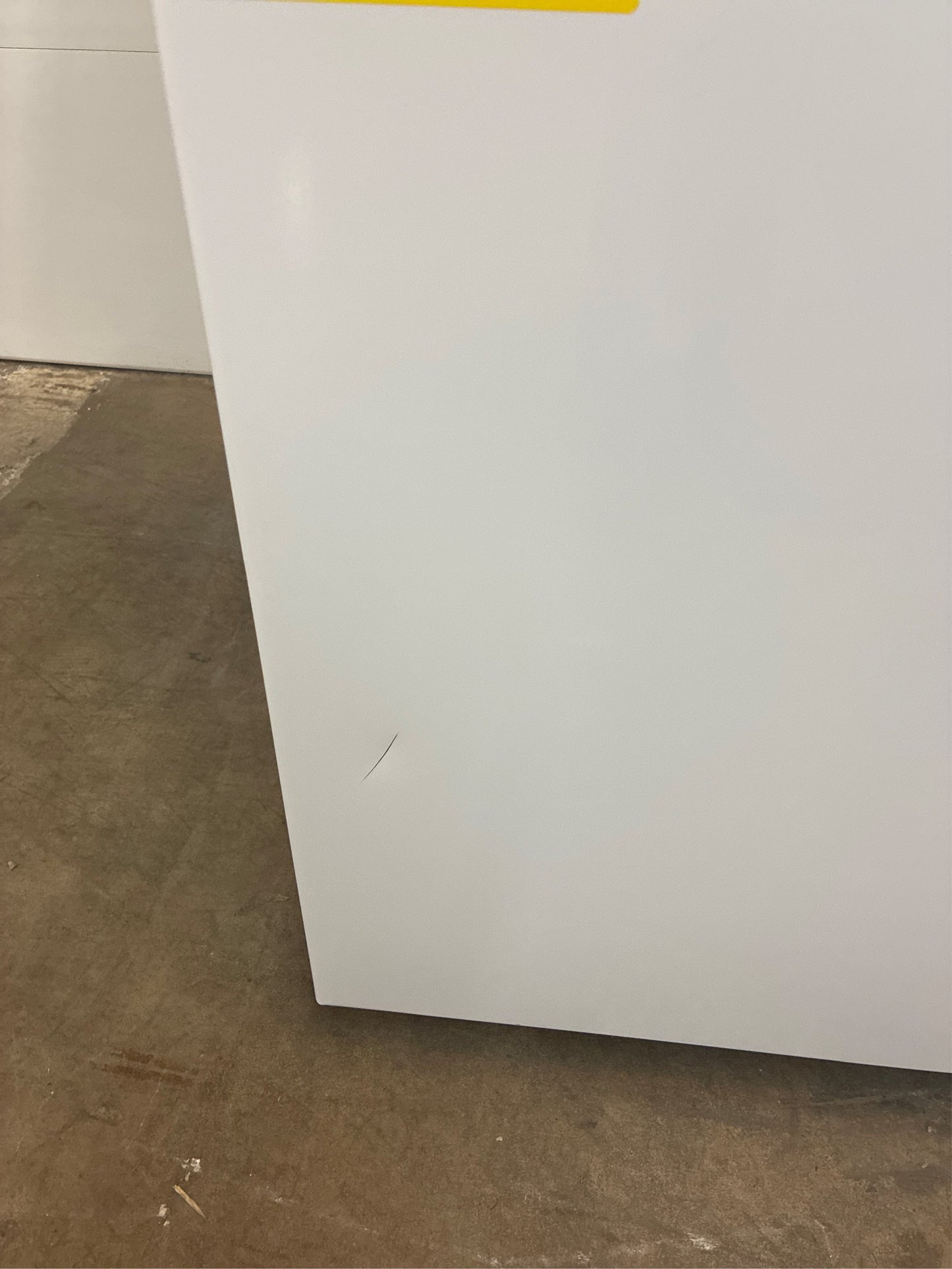 3.8 cu ft Washer 5.9 cu ft Gas Dryer Combo
