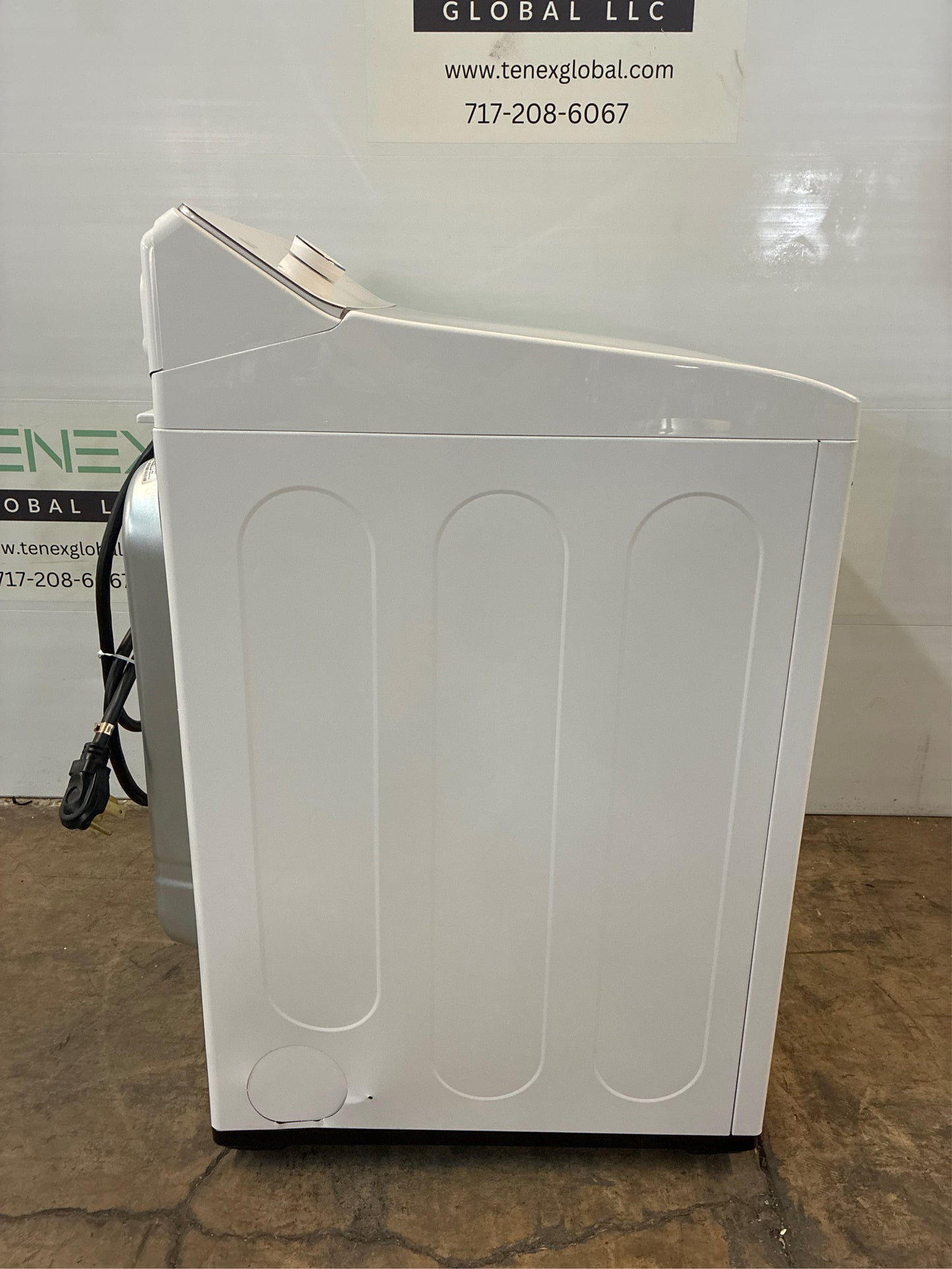 LG 7.3 cu. ft. Electric Dryer, Wi-fi Enabled