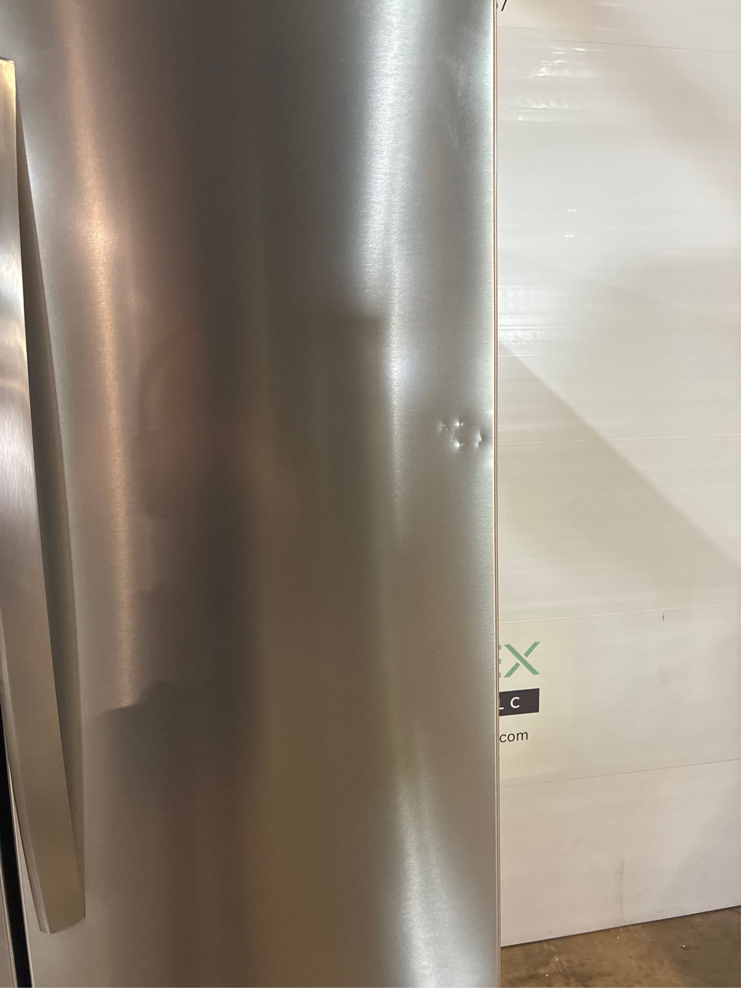 27.8 cu. ft. French Door Refrigerator in SS