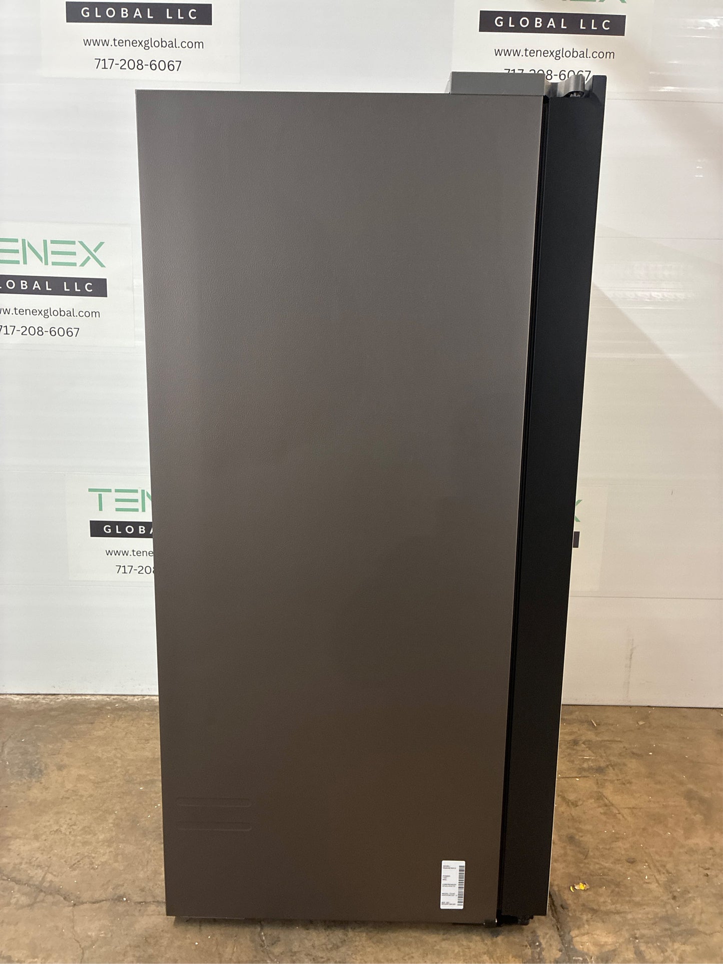 Bespoke 36" 28.0 cu. ft. Fridge in White