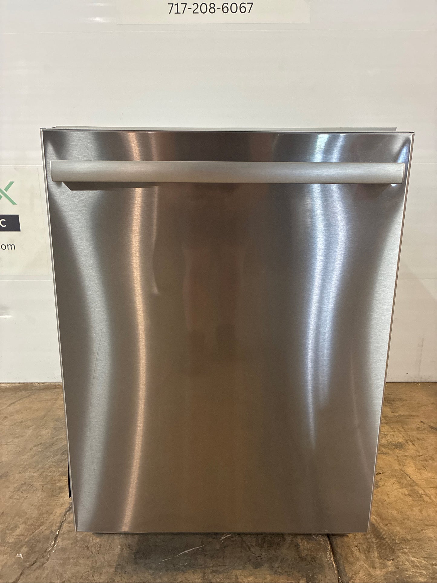 Bosch 800 24" Smart Dishwasher, 42-dBA Quiet