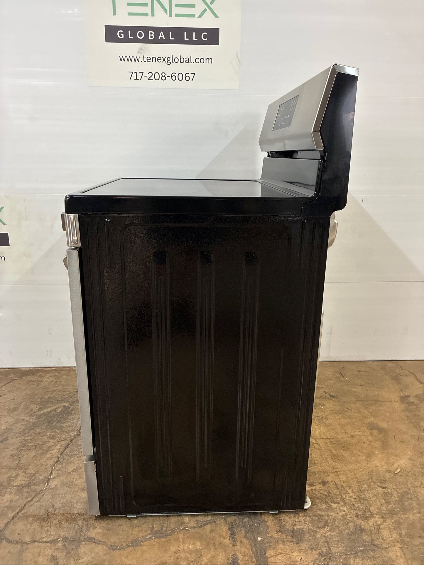 Frigidaire 30 in 5 Burner Oven in Stainless Steel