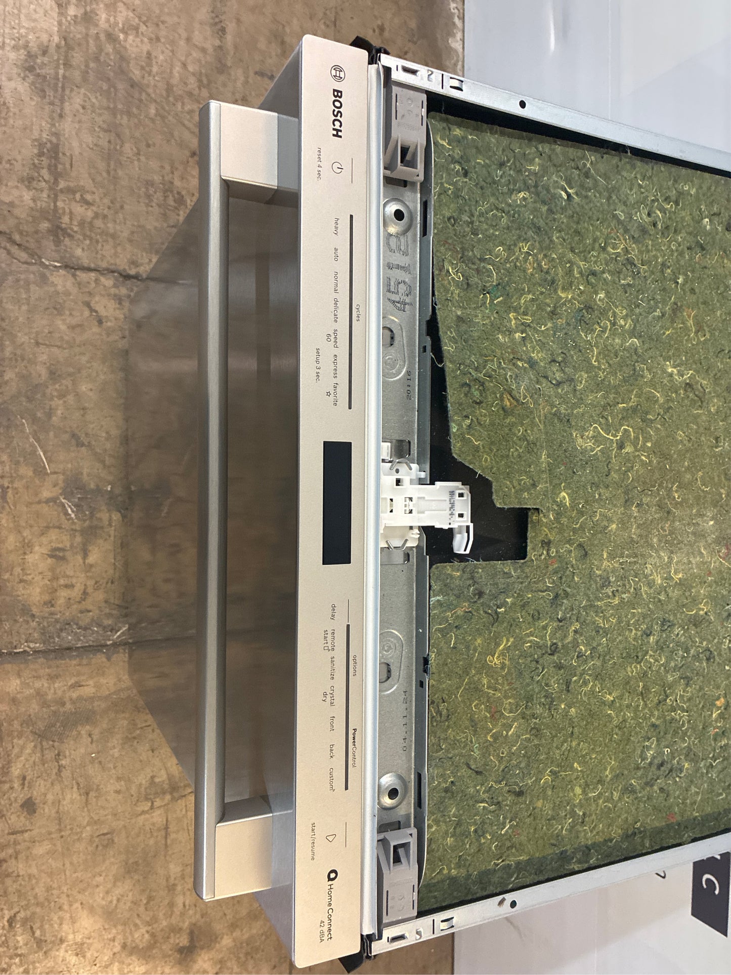 Bosch 24 in. Top Control Dishwasher