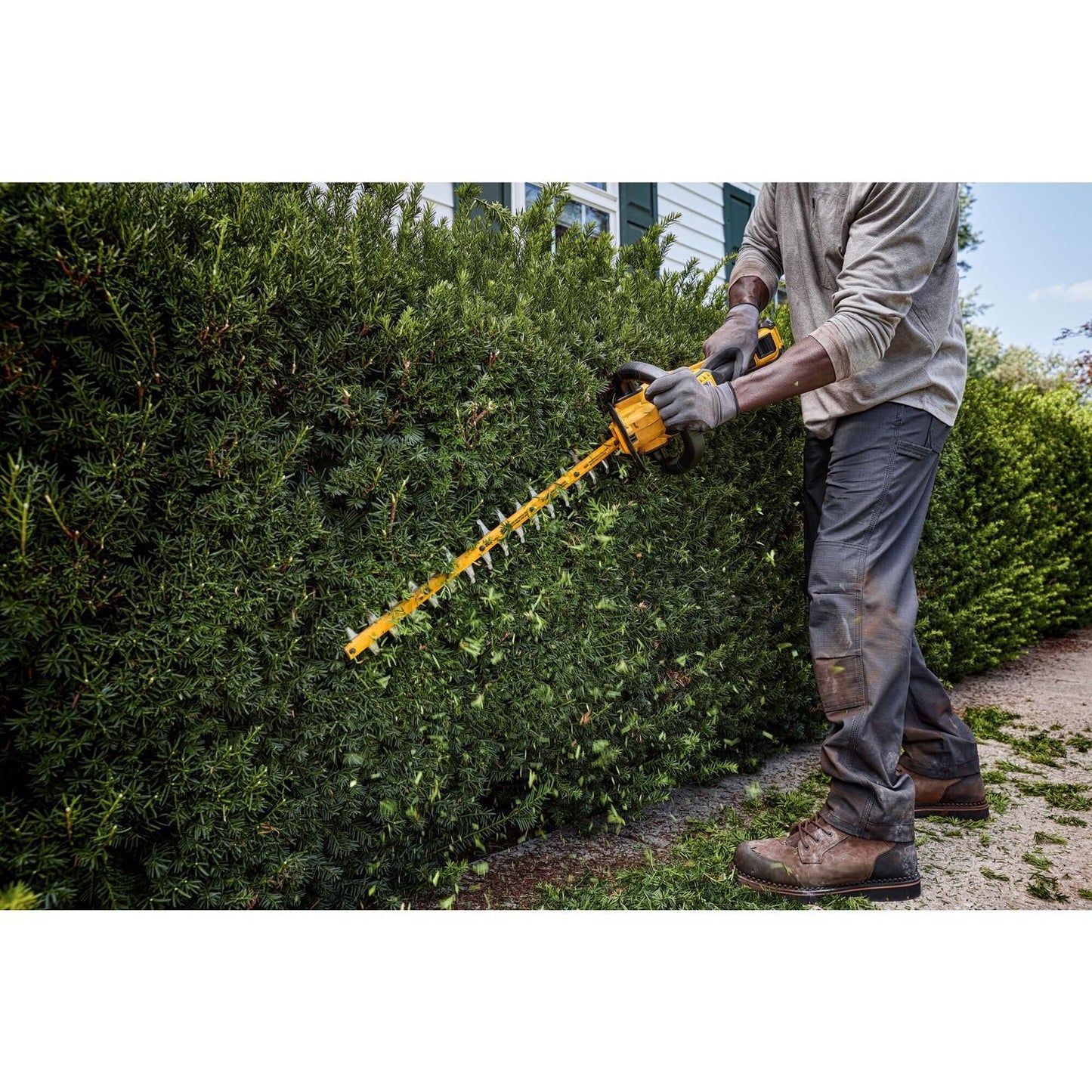 DeWalt 60V MAX DCHT870B 26 in. Hedge Trimmer