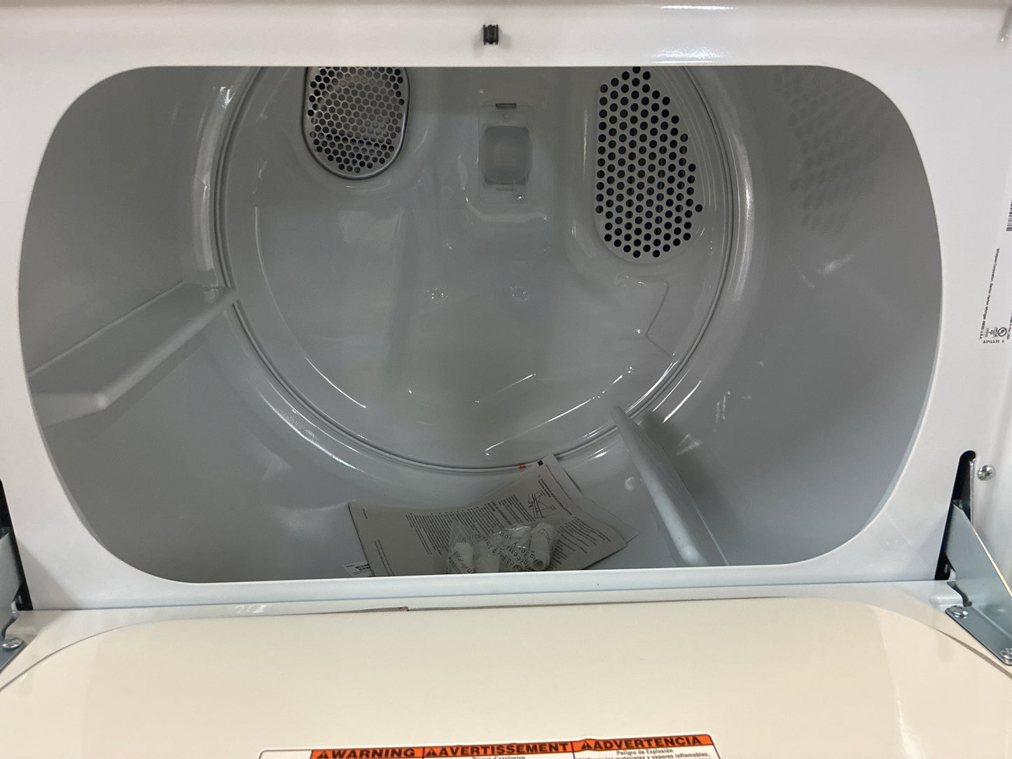 Whirlpool 7.0 cu ft Electric Dryer AUTODRY