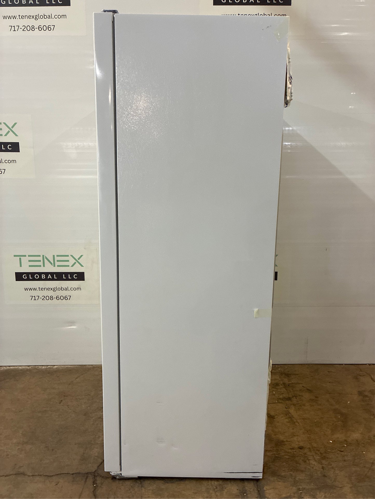 33 in. 20 cu. ft. Freezerless Refrigerator, White