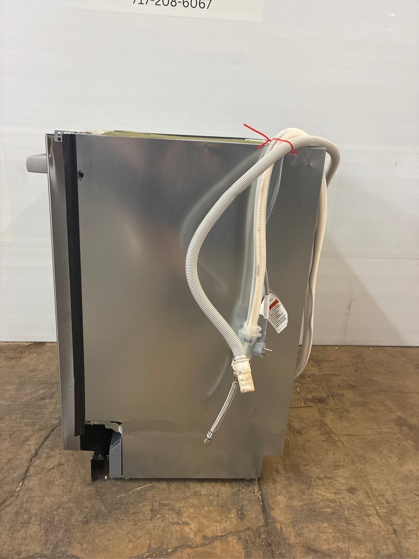 Bosch 800 Series 24 in. Tall Tub Dishwasher