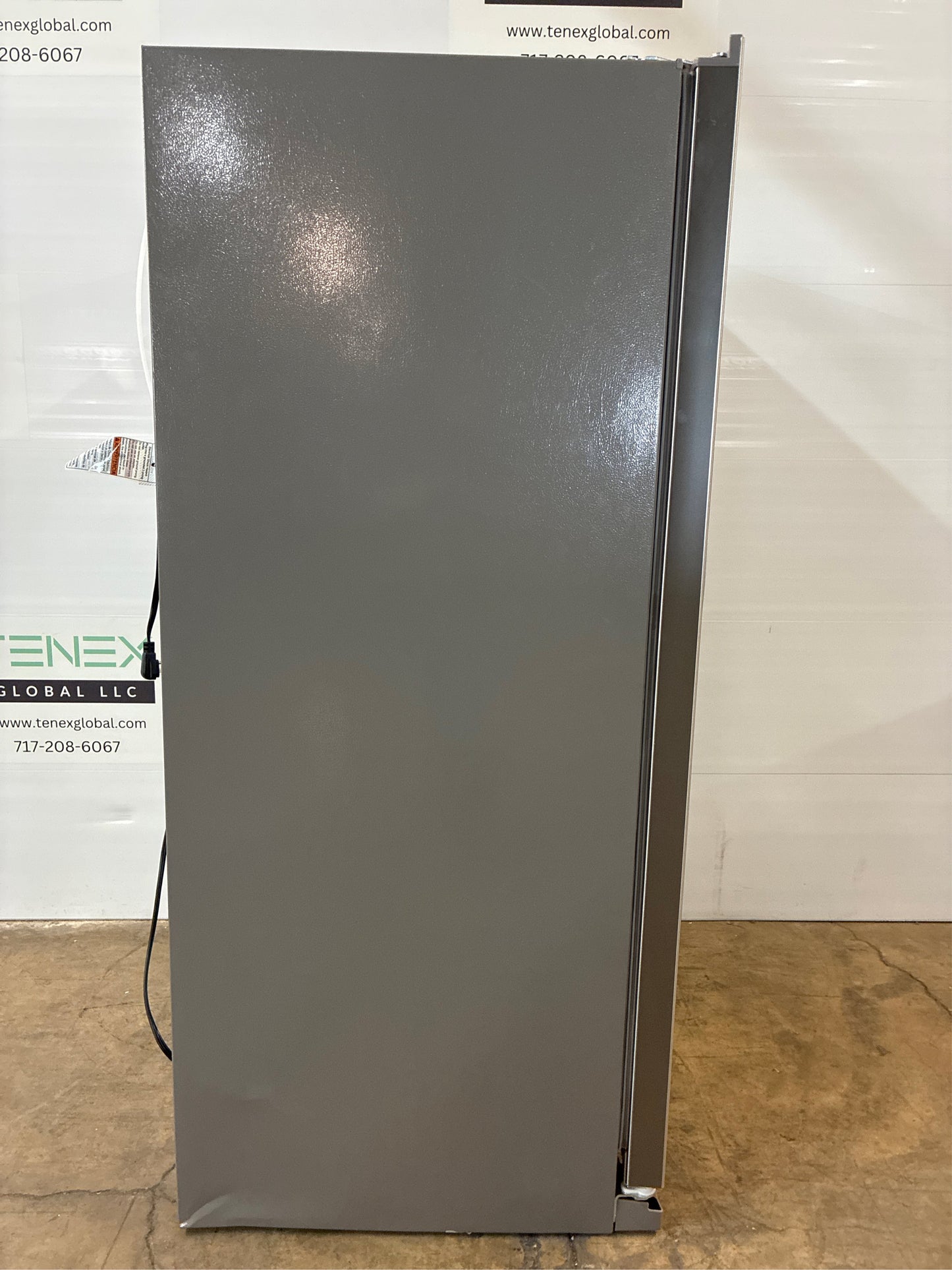 Whirlpool 24.5-cu ft Side-by-Side Fridge