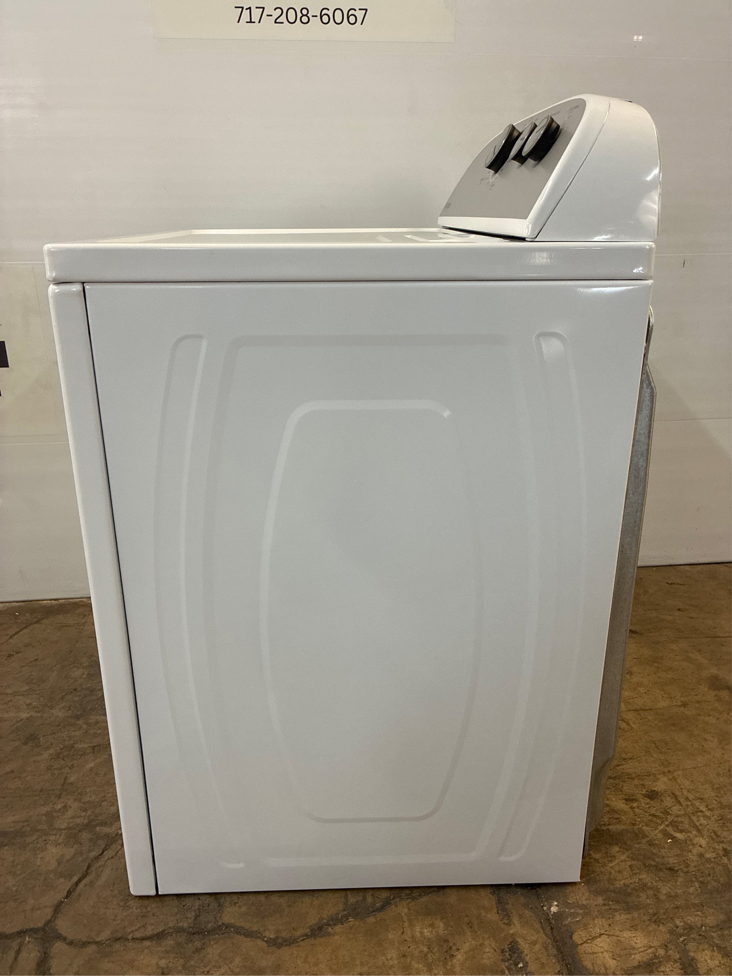 Whirlpool 7.0 cu ft Electric Dryer AUTODRY